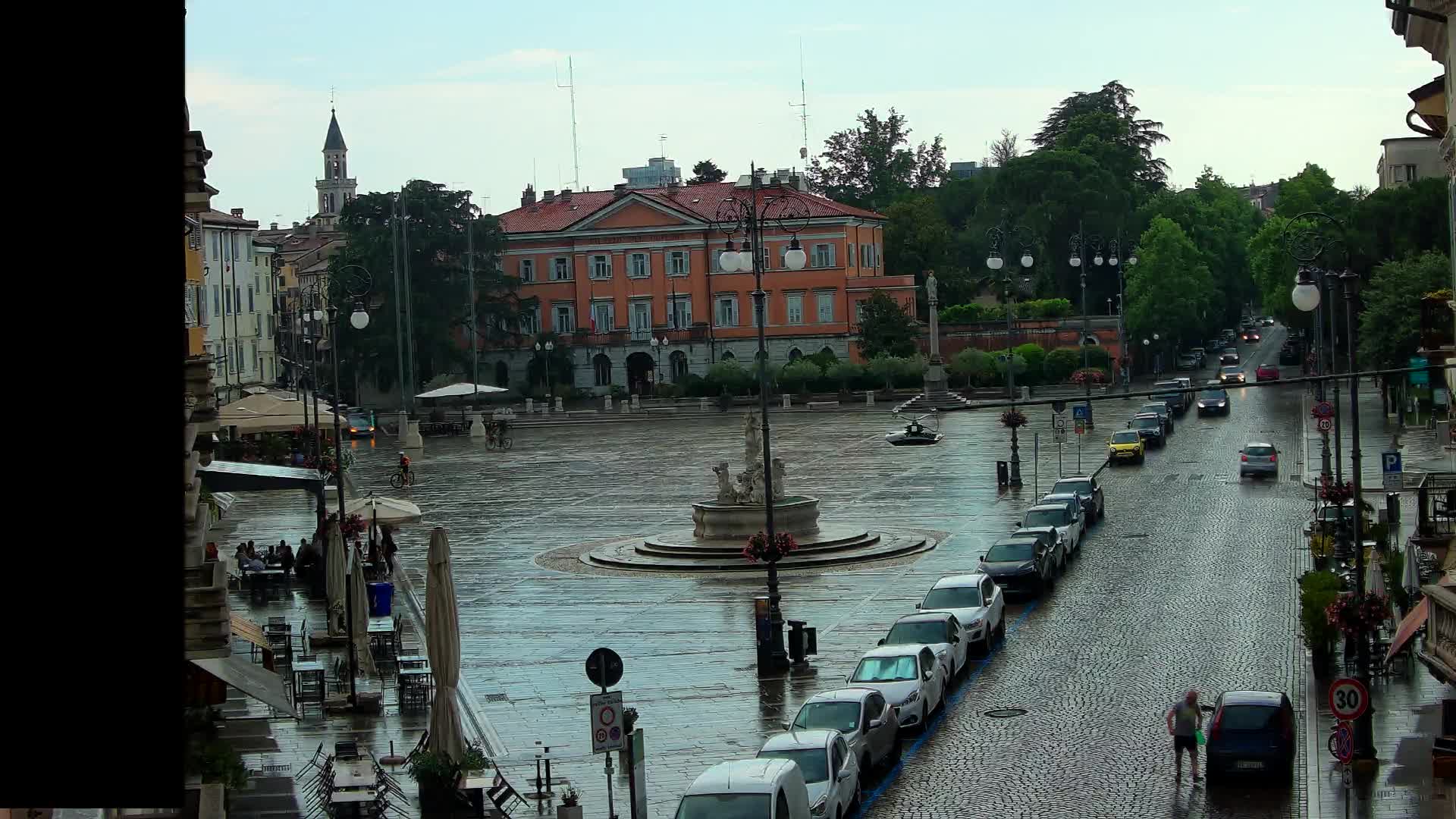 Piazza Vittoria – Gorizia