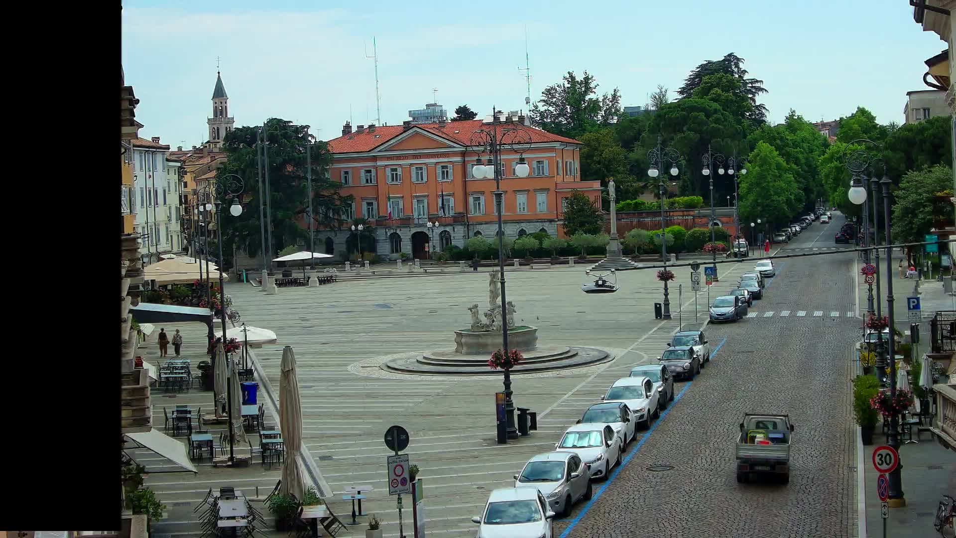 Piazza Vittoria – Gorizia