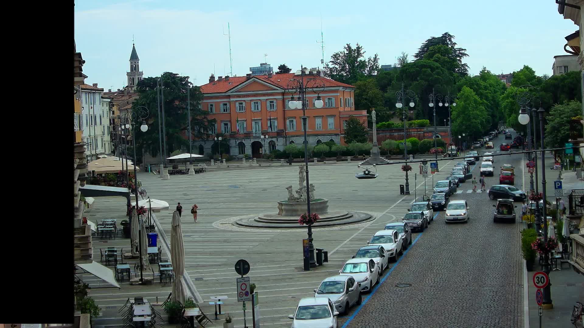 Piazza Vittoria – Gorizia