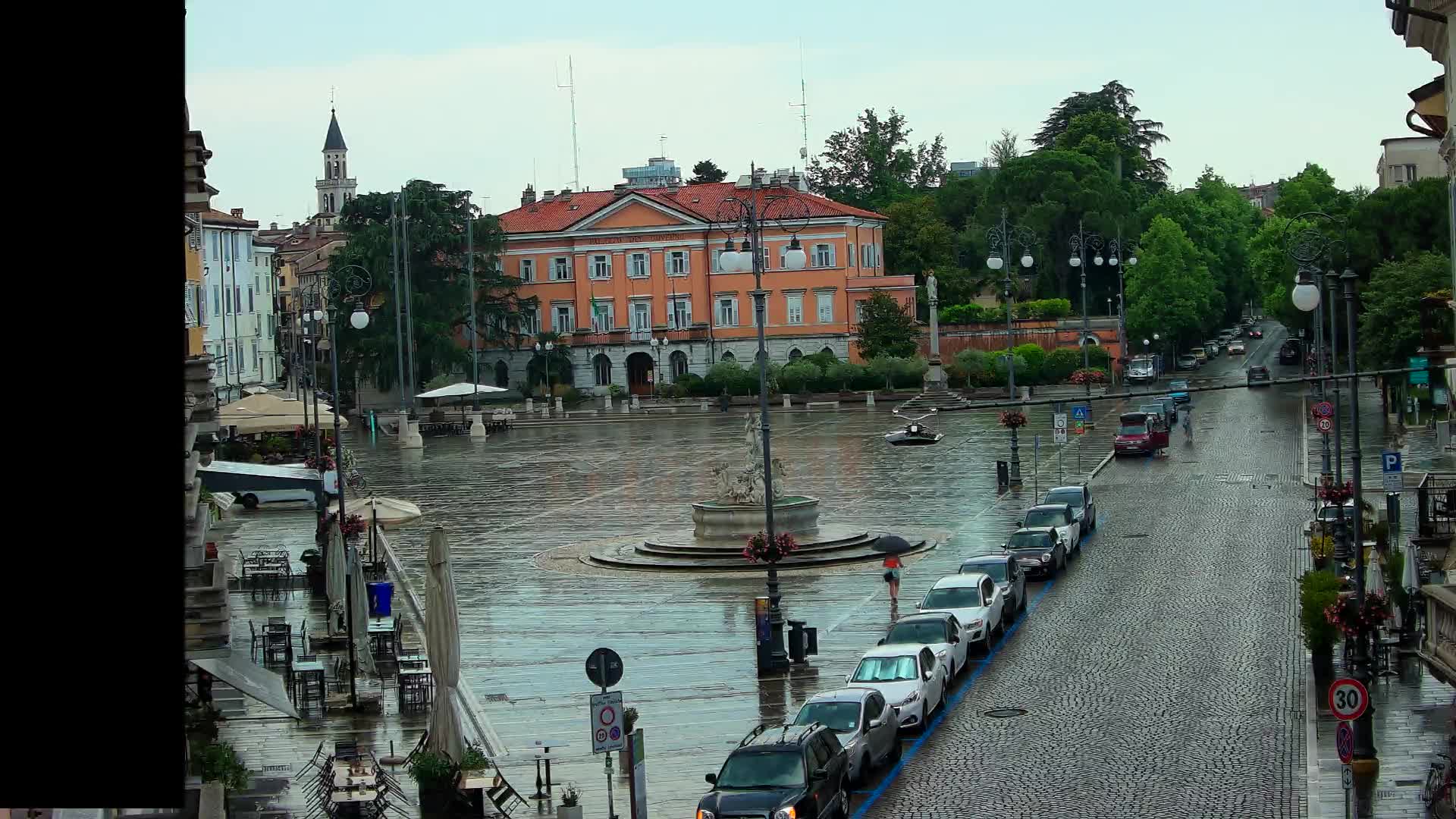 Piazza Vittoria – Görz