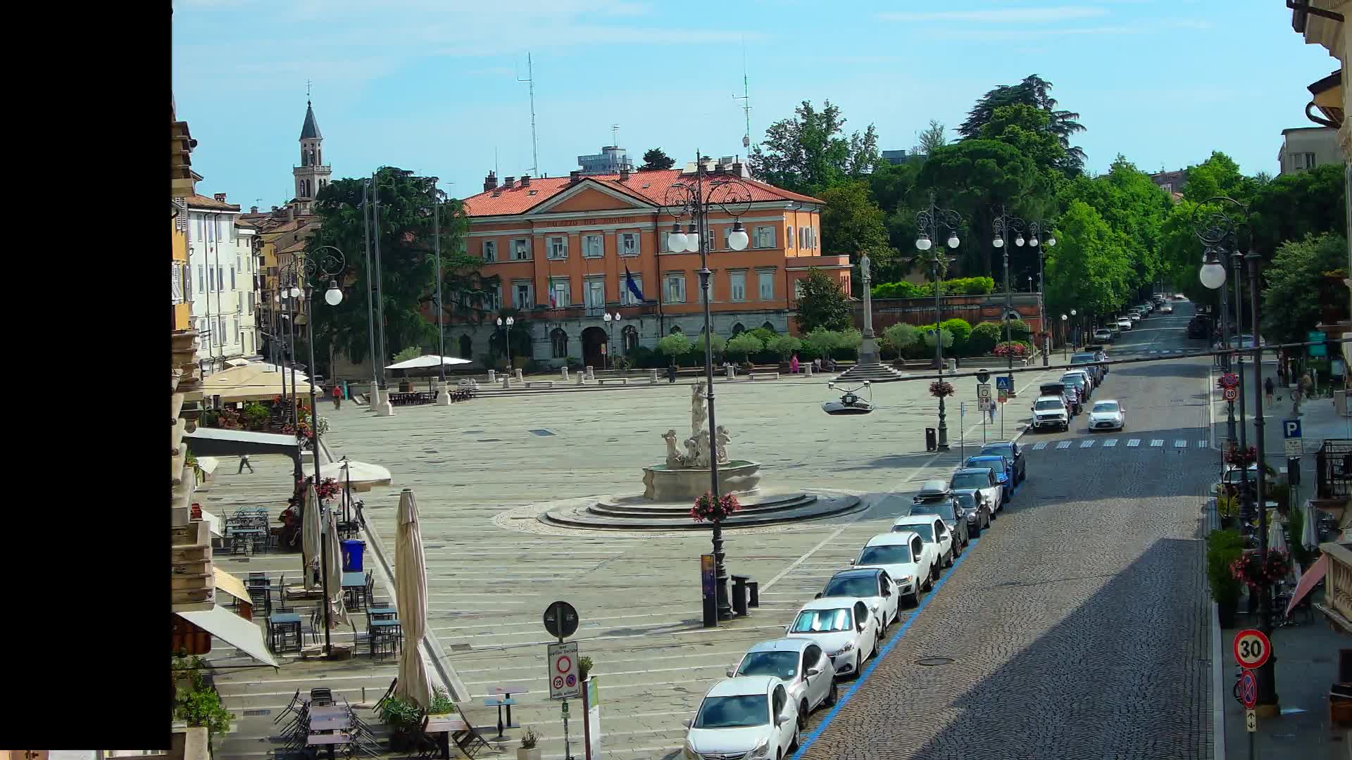 Piazza Vittoria – Gorizia