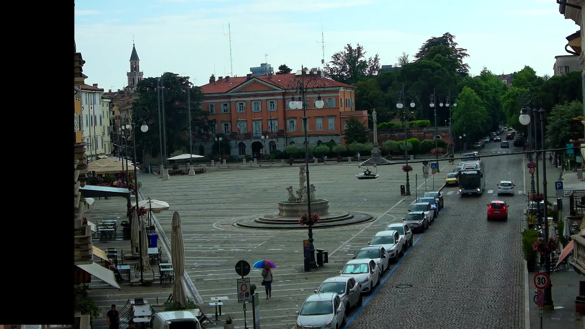 Piazza Vittoria – Gorizia