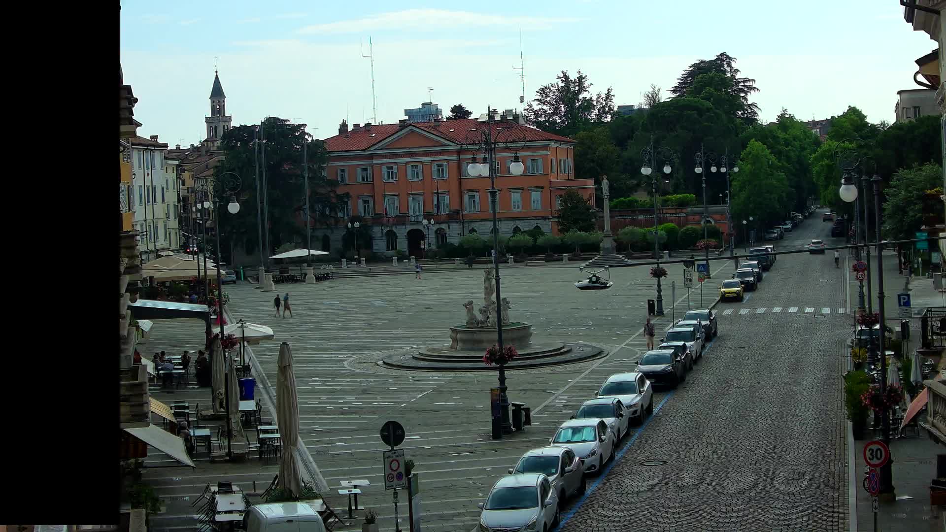 Piazza Vittoria – Görz