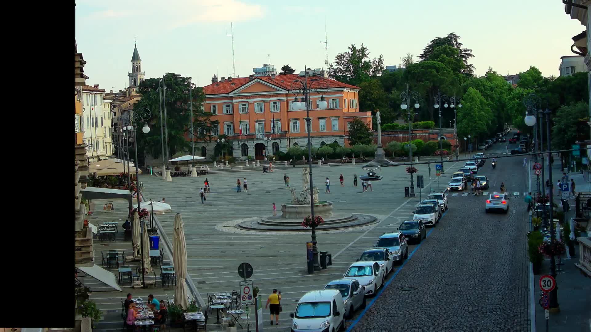 Piazza Vittoria – Gorizia
