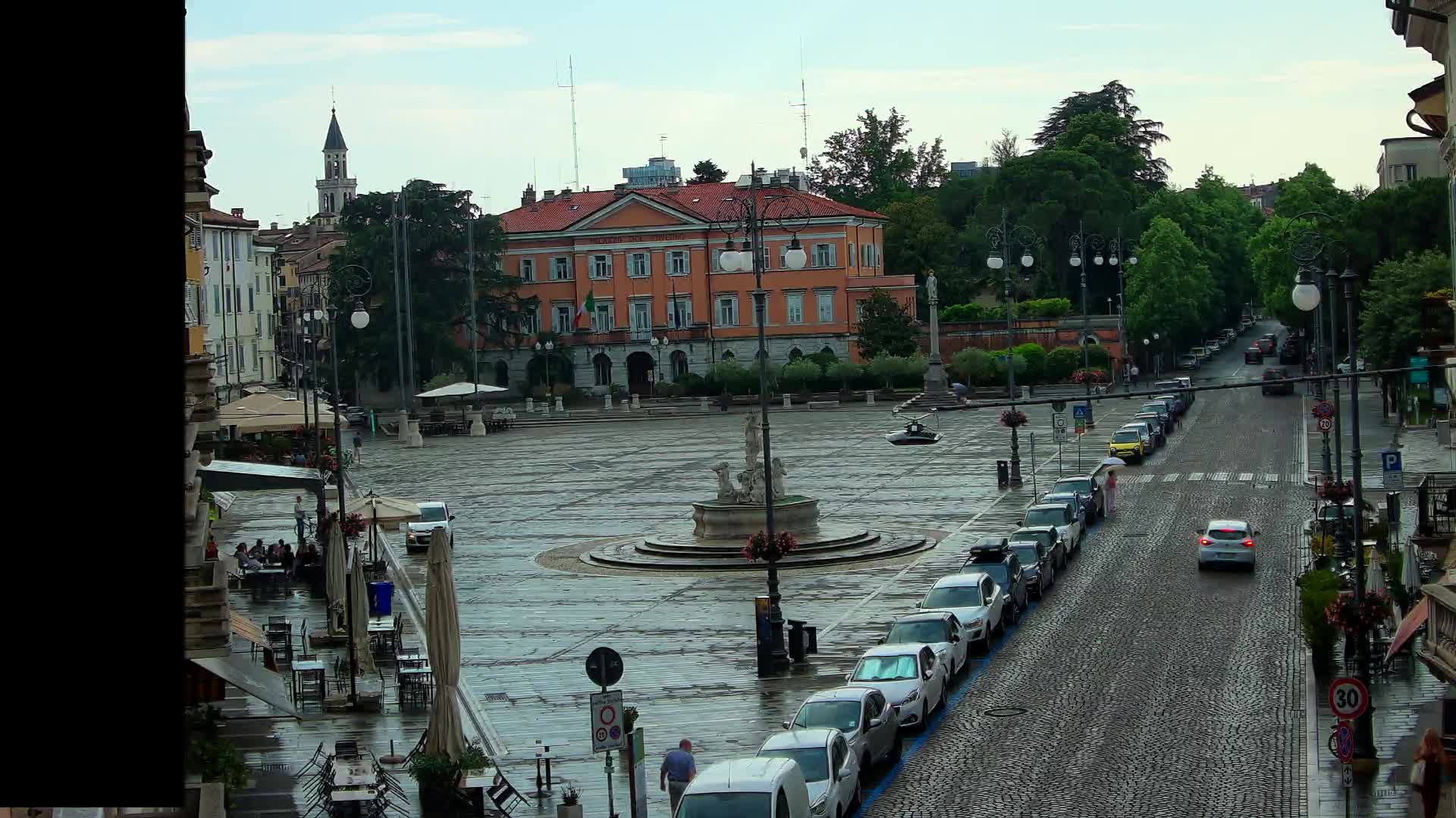Piazza Vittoria – Gorizia