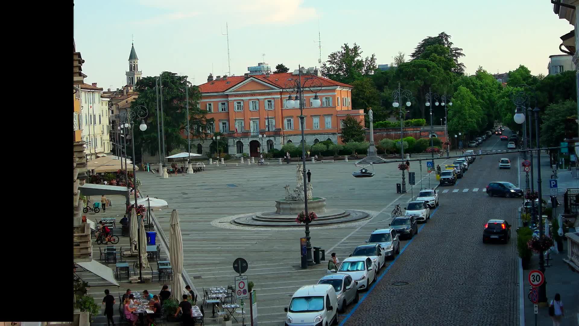 Piazza Vittoria – Gorizia