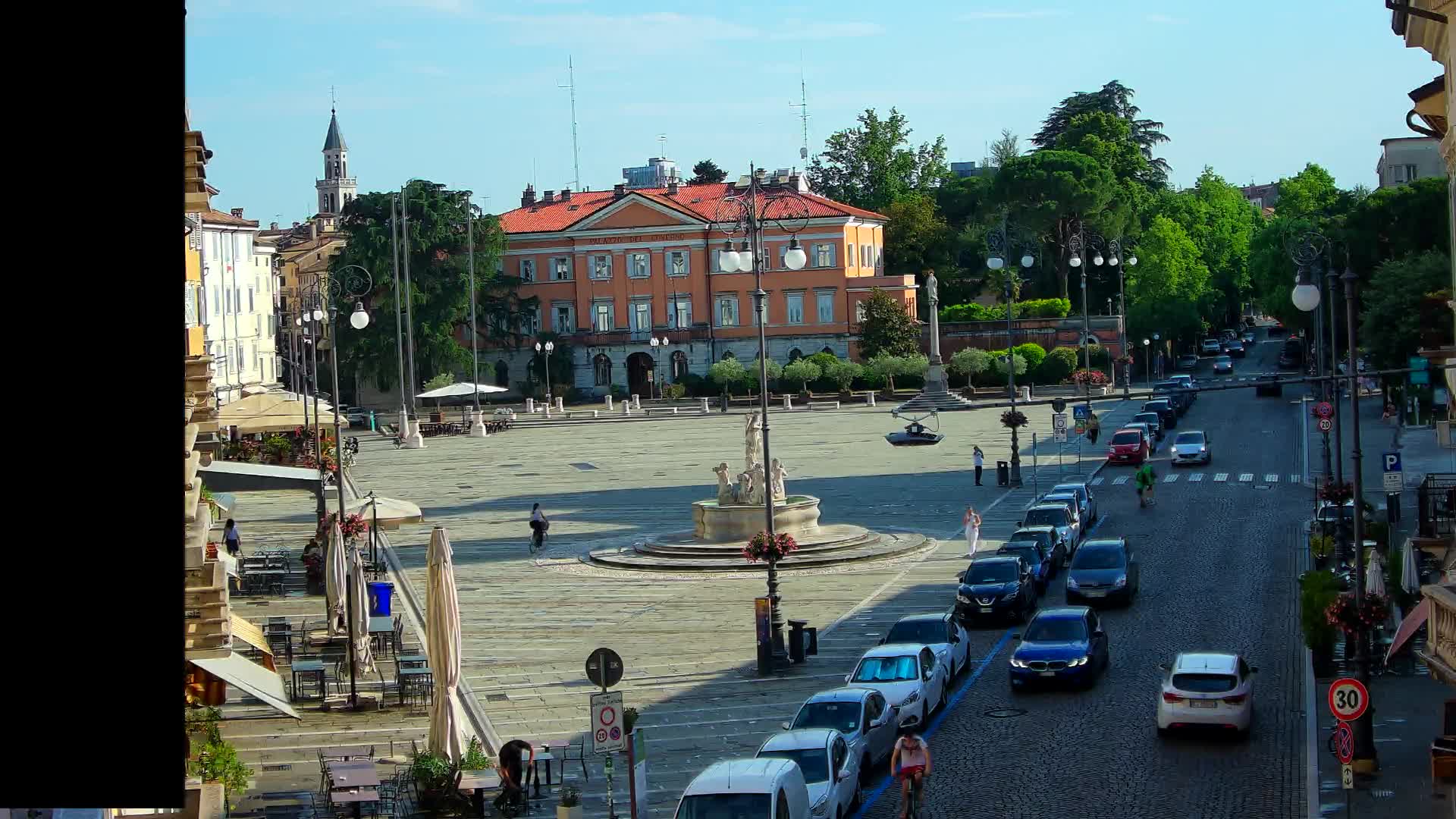 Piazza Vittoria – Gorizia
