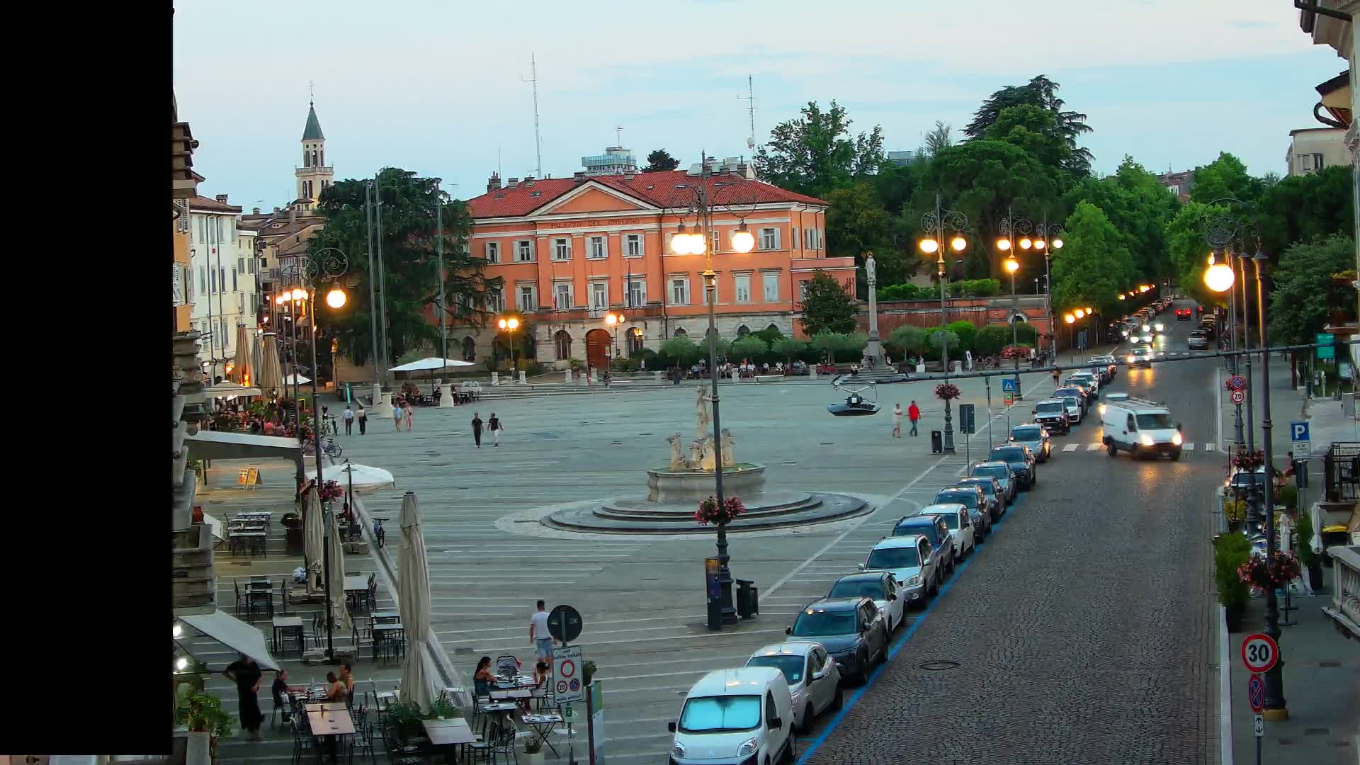 Piazza Vittoria – Gorizia