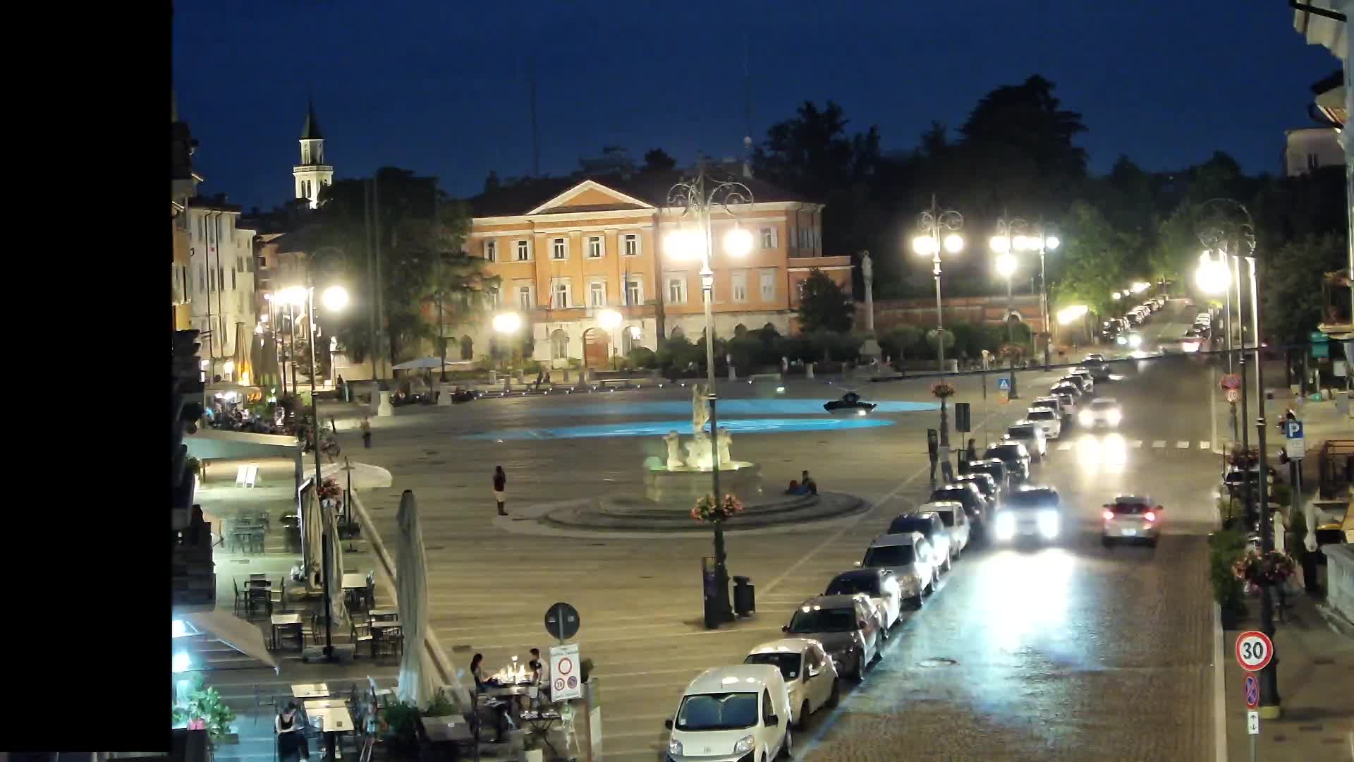 Trg Travnik – Gorica
