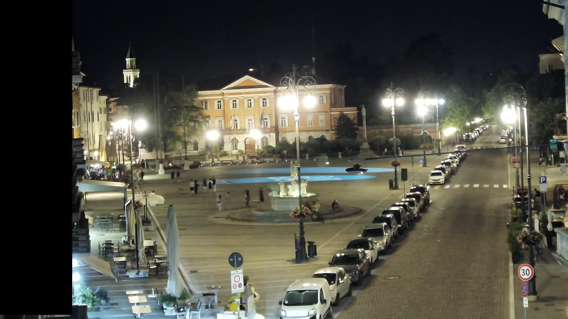 Trg Travnik – Gorica
