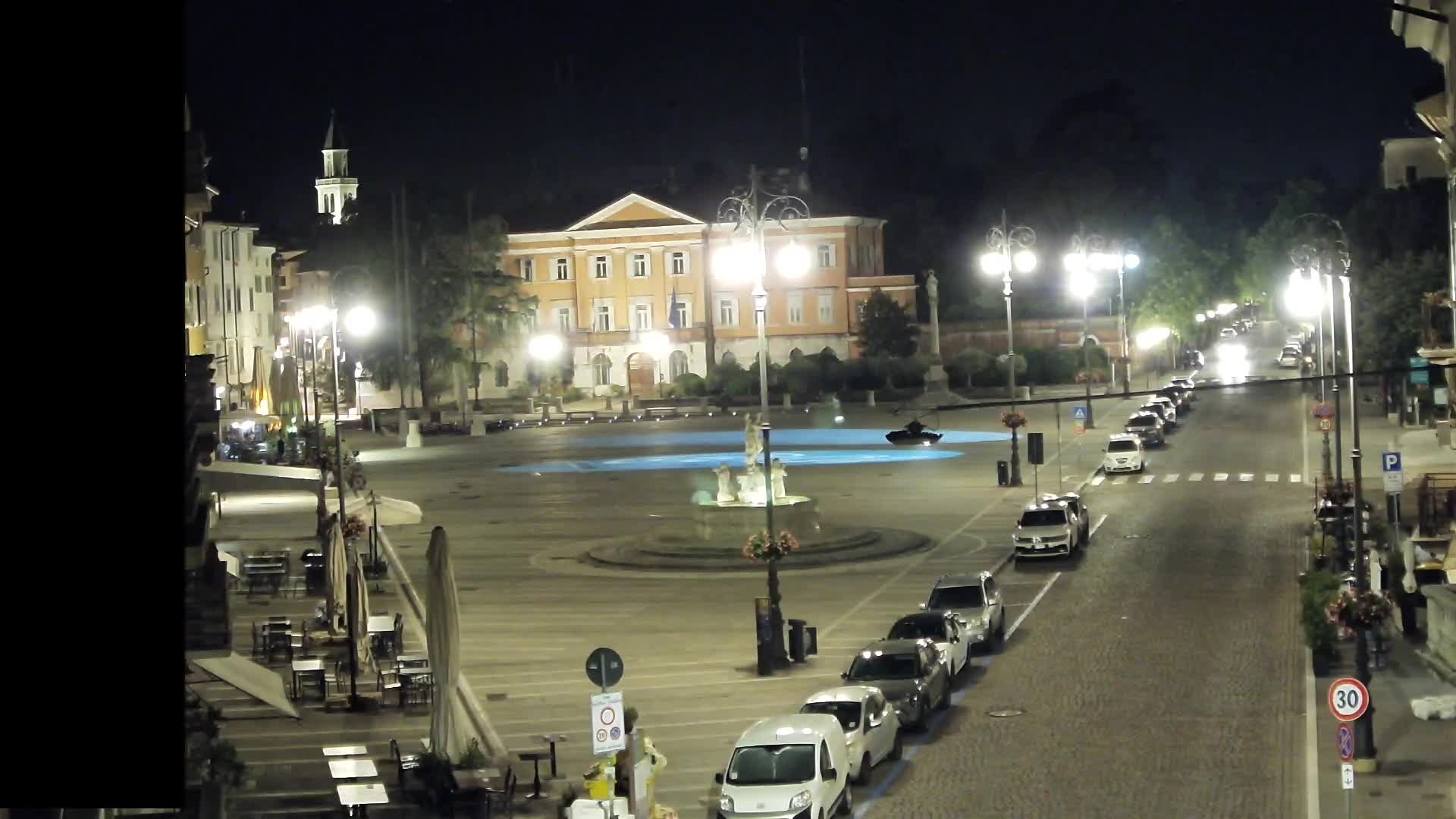 Piazza Vittoria – Gorizia