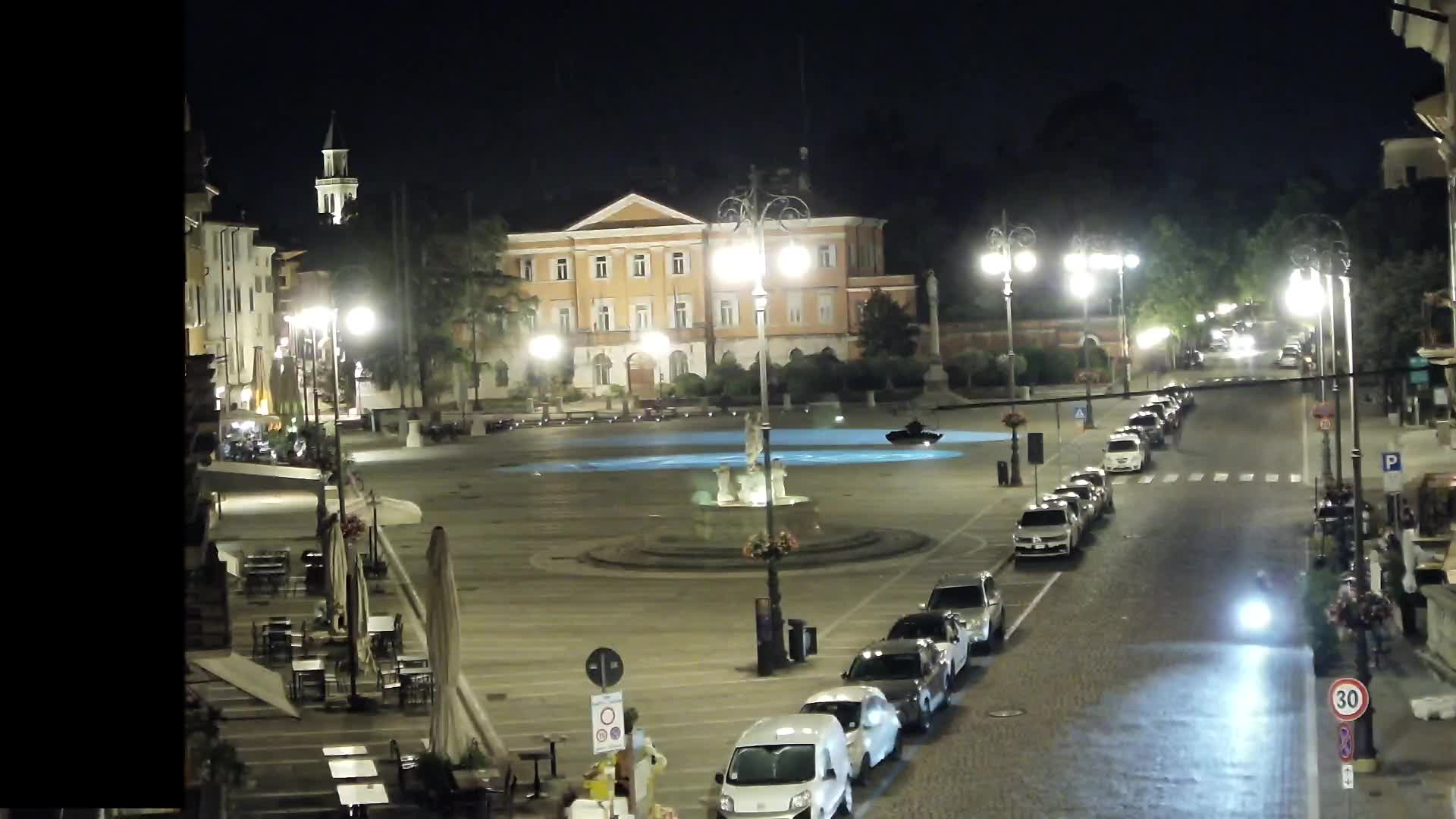 Piazza Vittoria – Gorizia