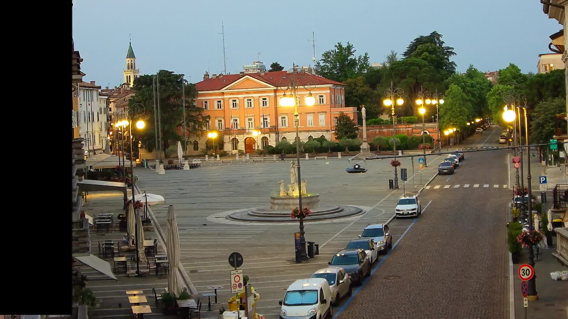 Piazza Vittoria – Gorizia