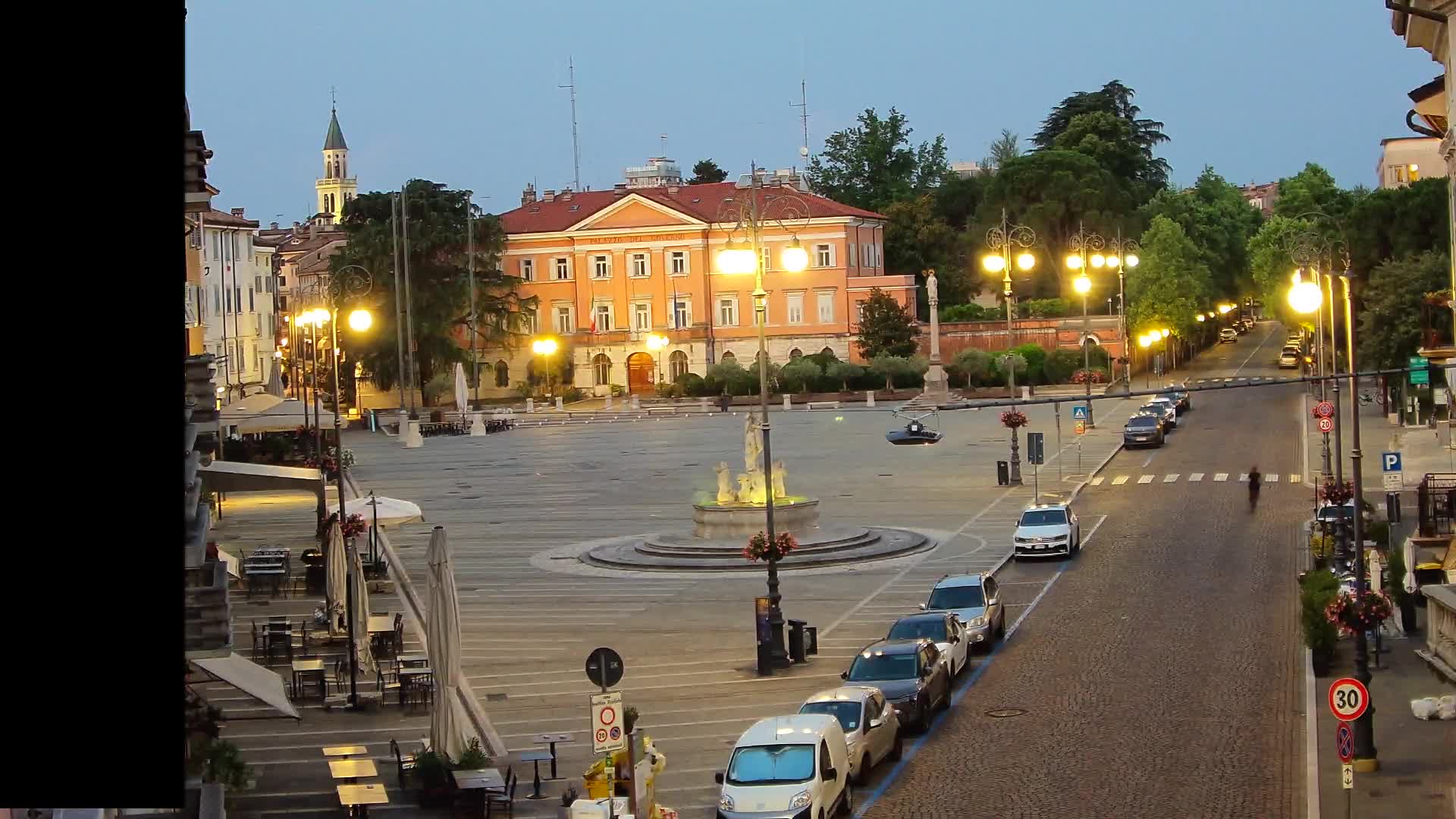 Piazza Vittoria – Gorizia