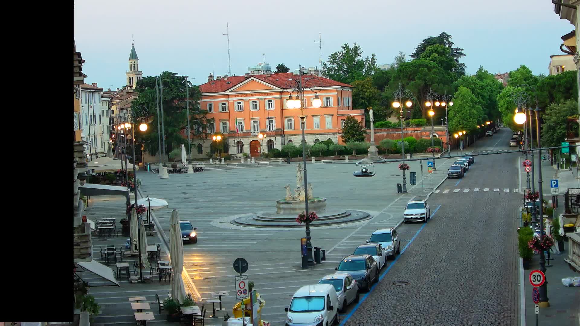 Piazza Vittoria – Gorizia