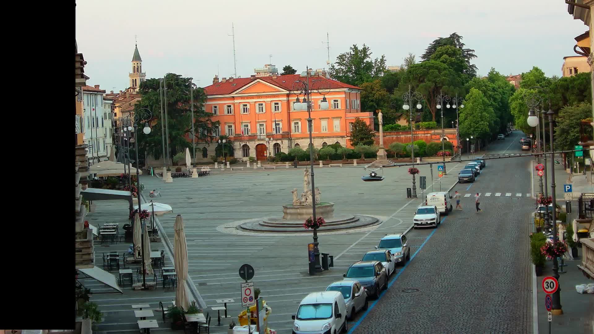 Piazza Vittoria – Gorizia