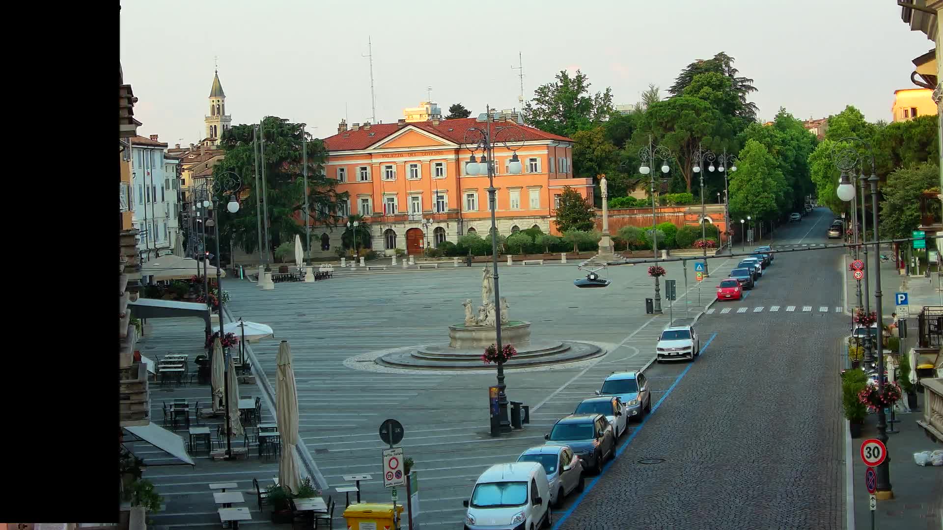 Piazza Vittoria – Gorizia
