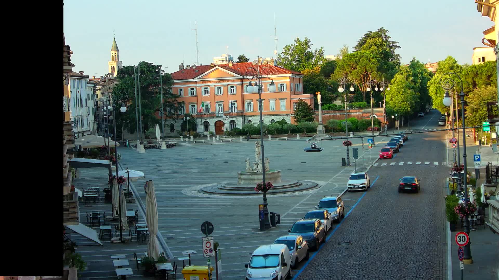 Piazza Vittoria – Gorizia