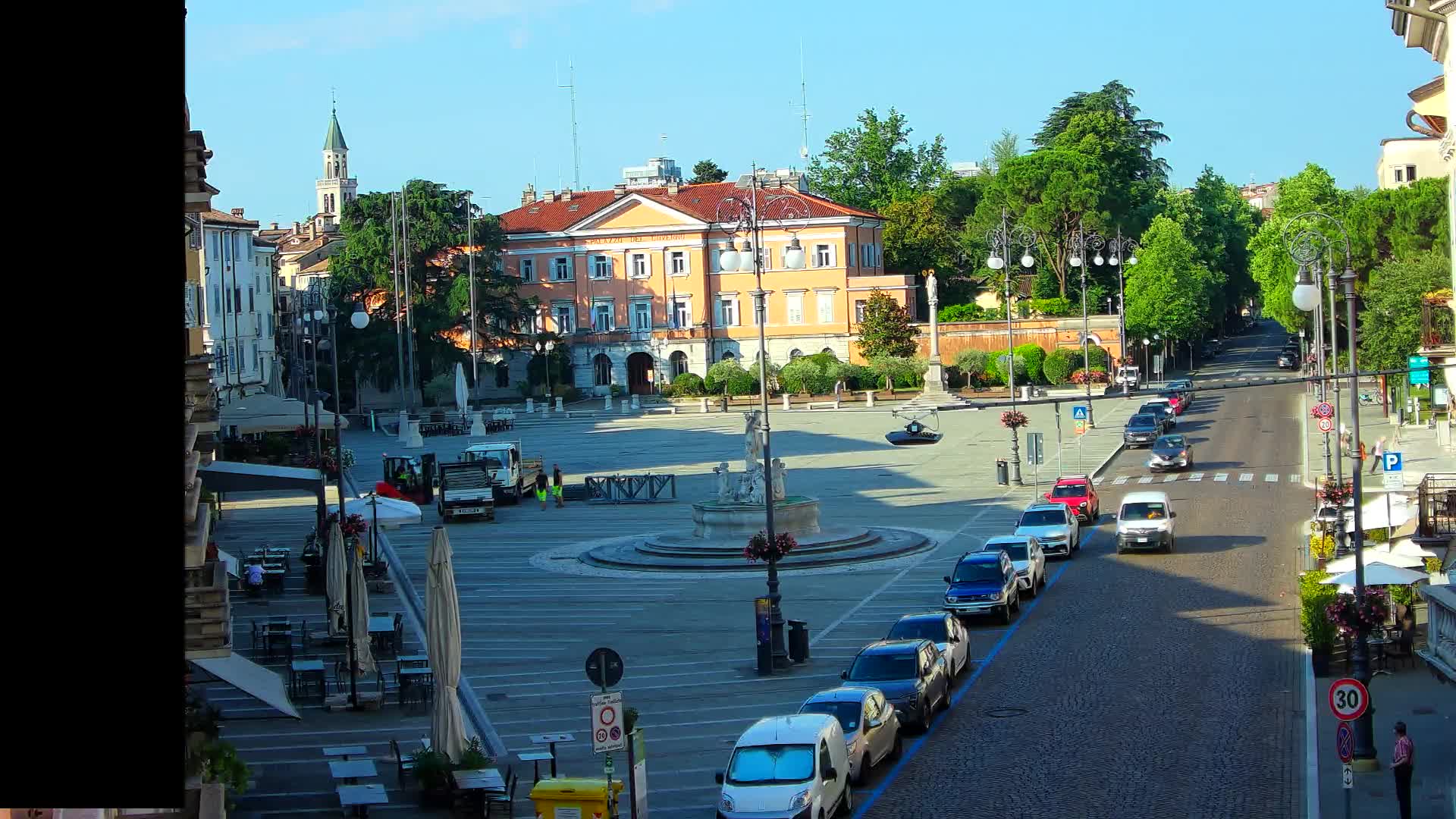 Piazza Vittoria – Görz