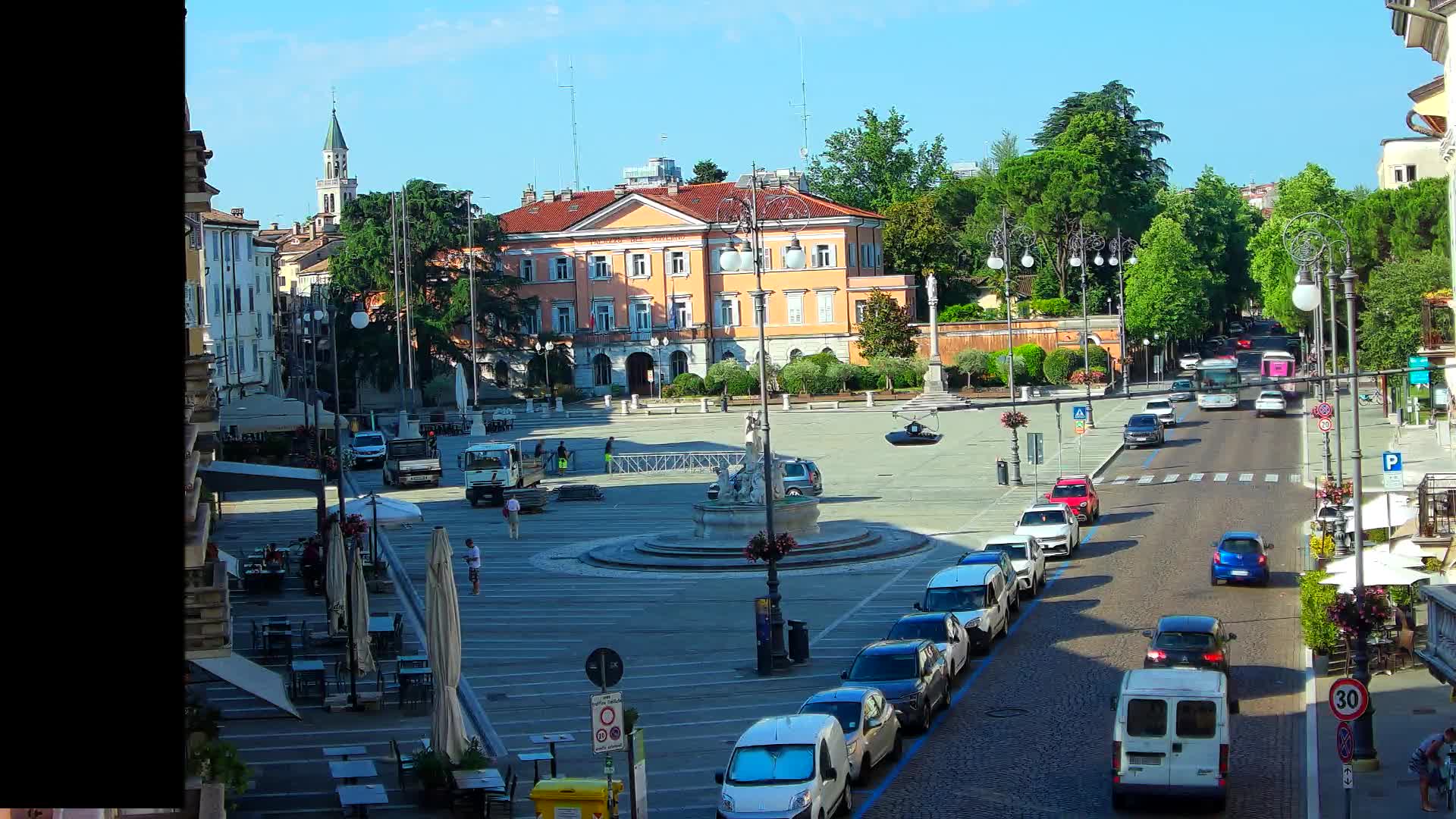 Piazza Vittoria – Gorizia