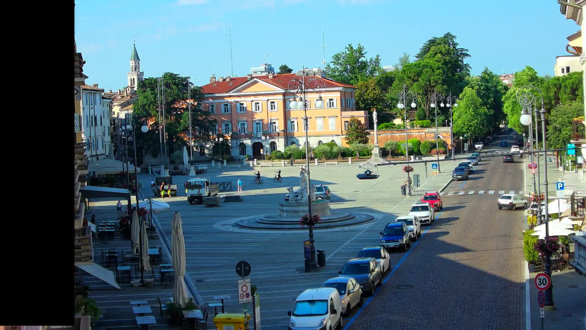 Piazza Vittoria – Gorizia