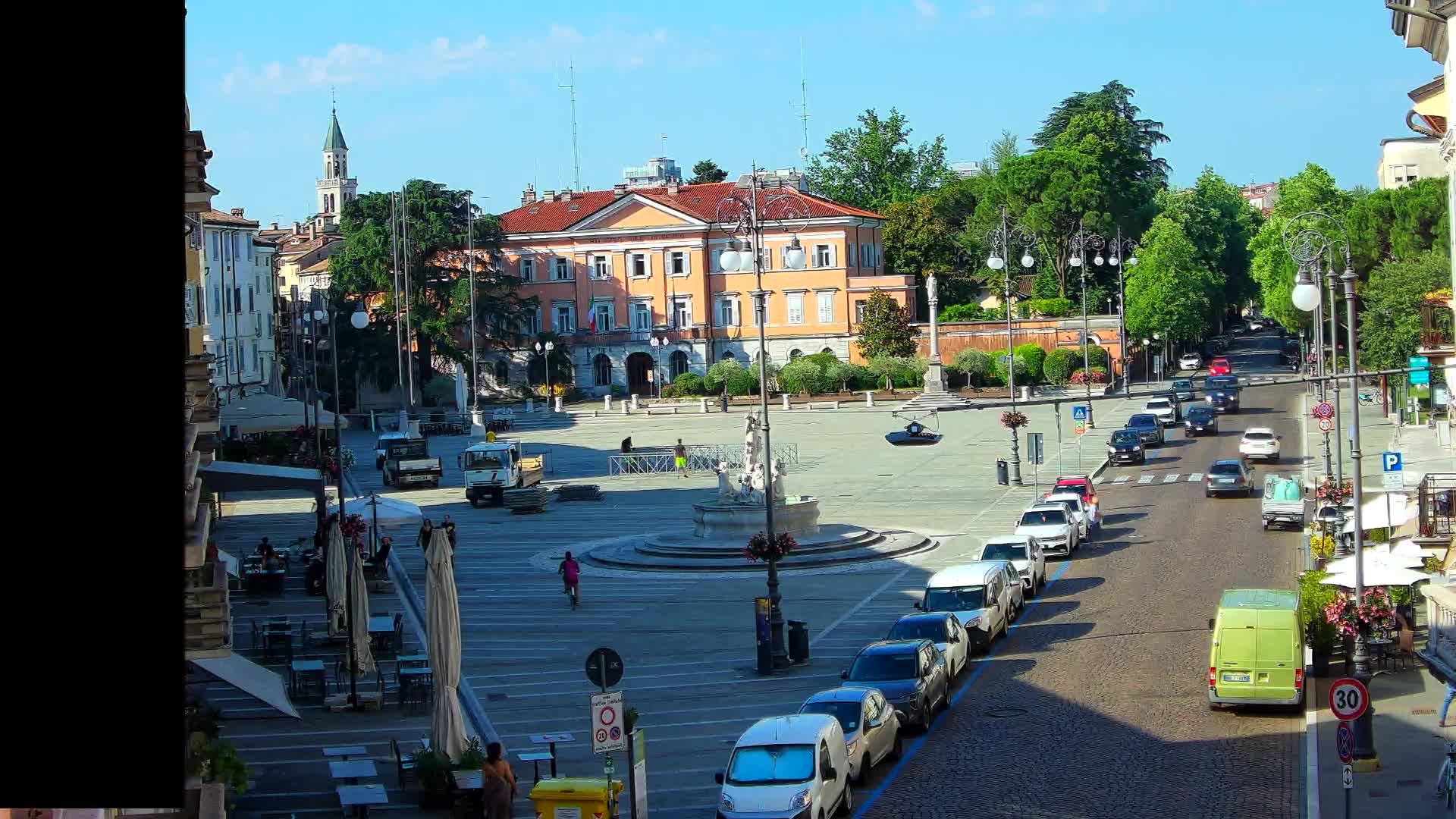 Piazza Vittoria – Görz