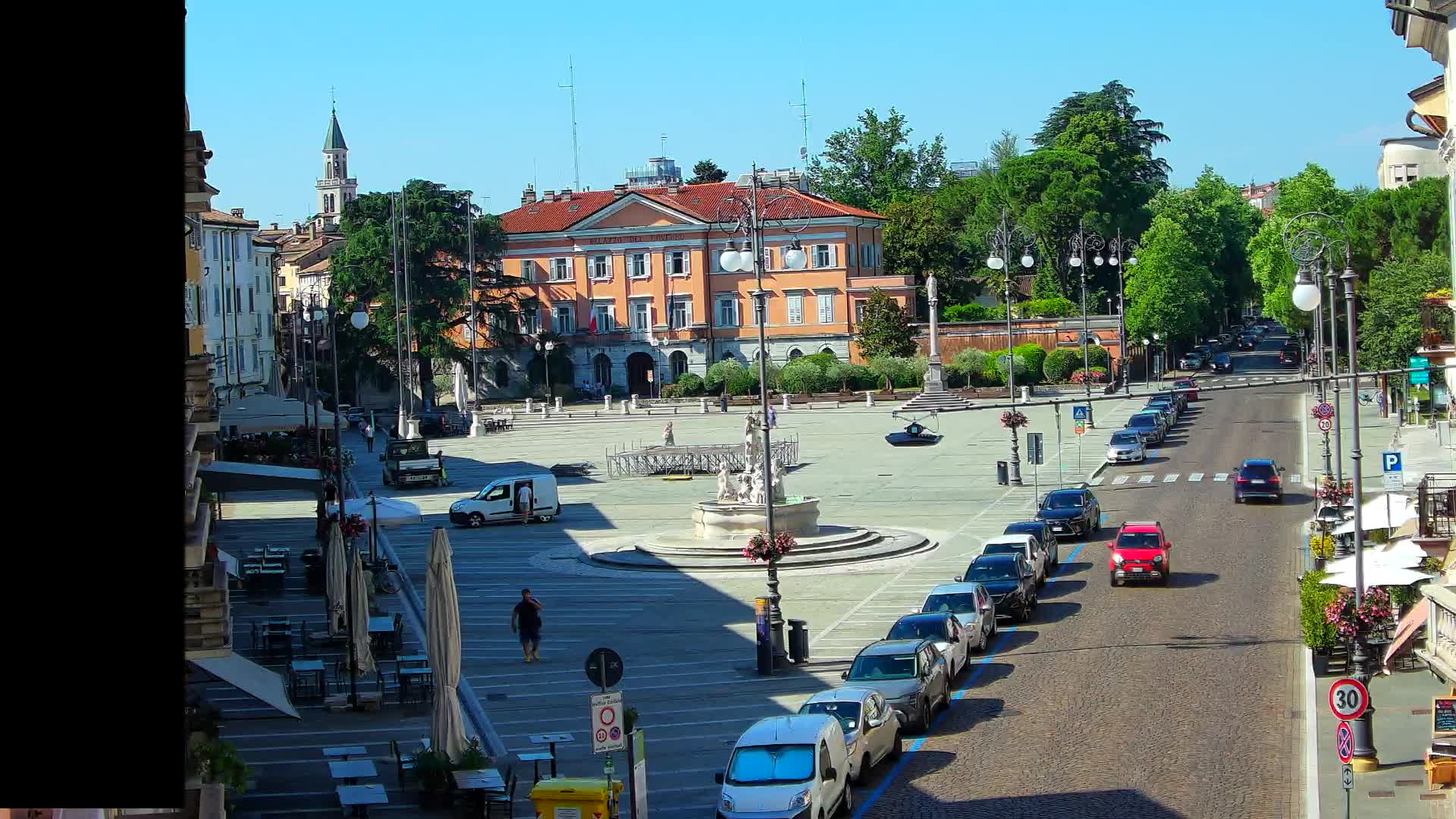 Piazza Vittoria – Gorizia