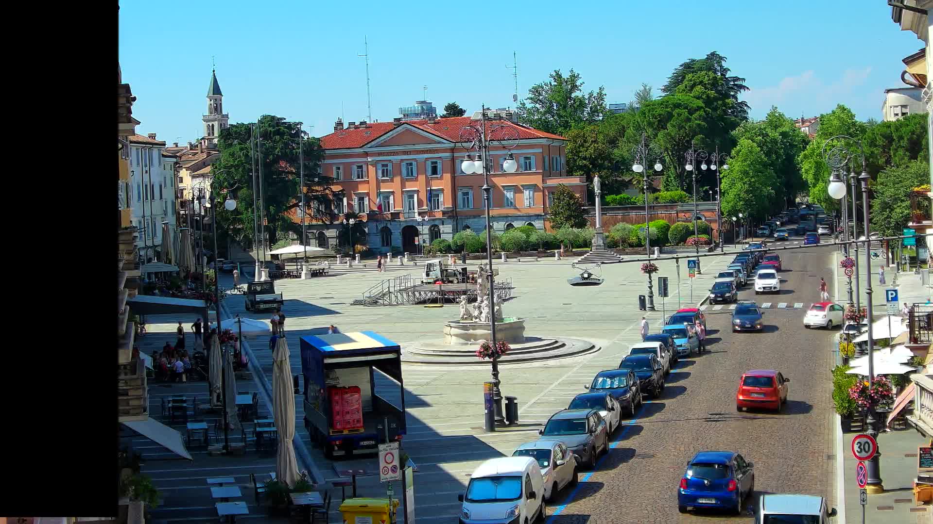 Piazza Vittoria – Görz