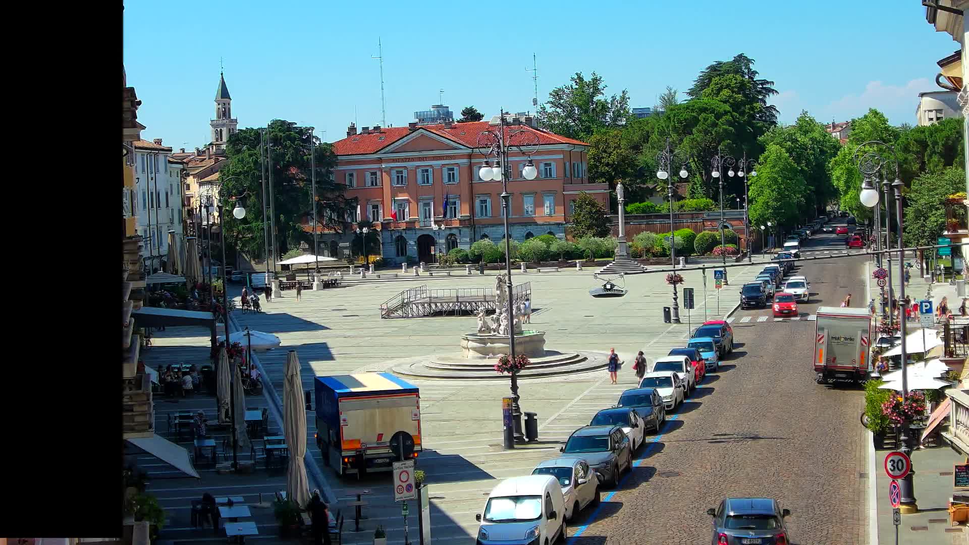 Piazza Vittoria – Gorizia