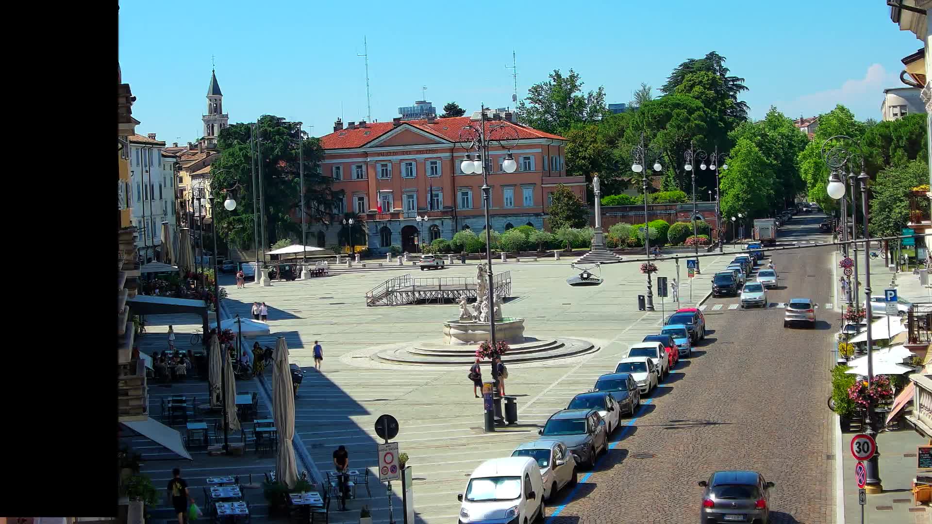 Piazza Vittoria – Görz