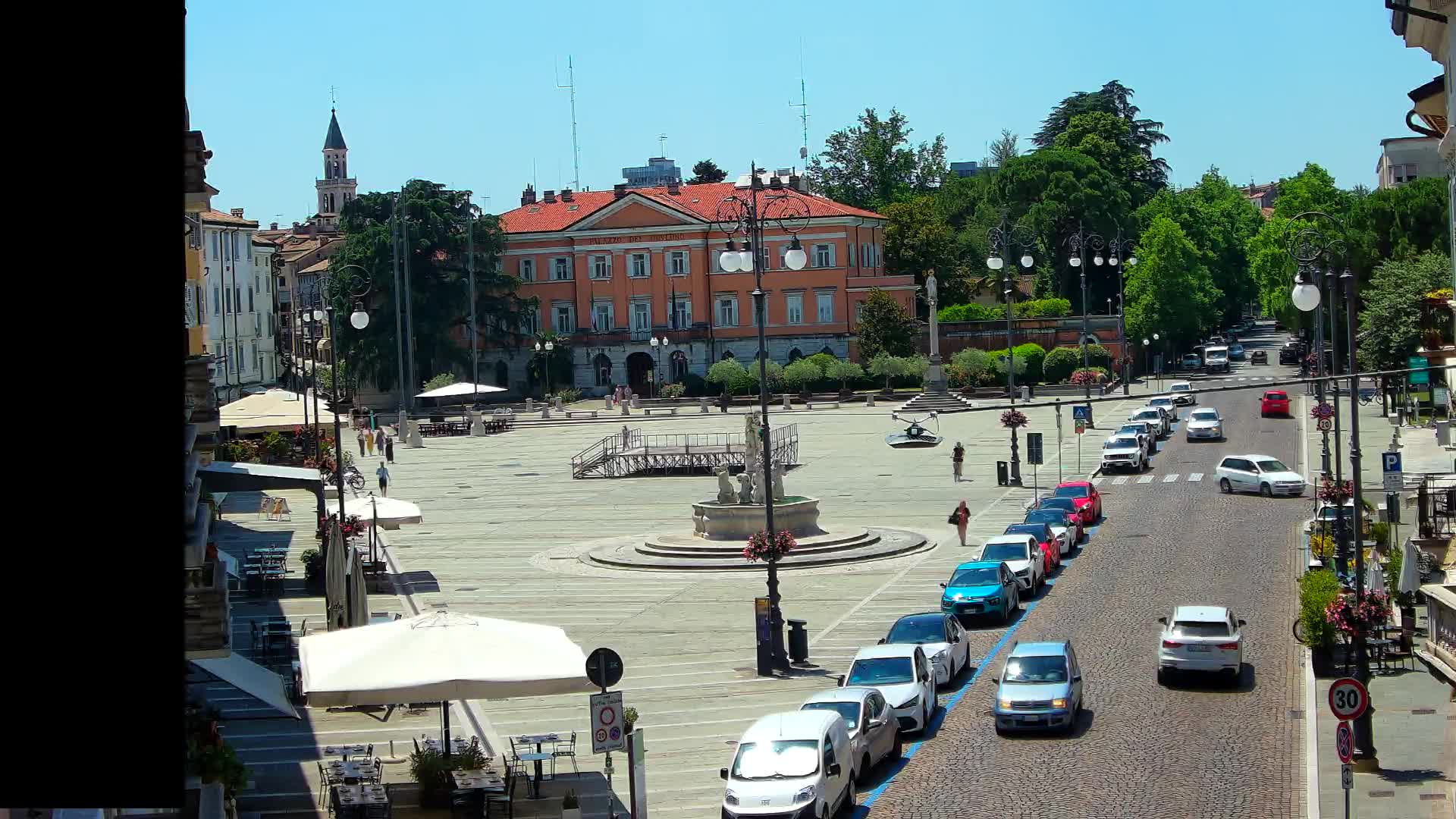 Piazza Vittoria – Gorizia