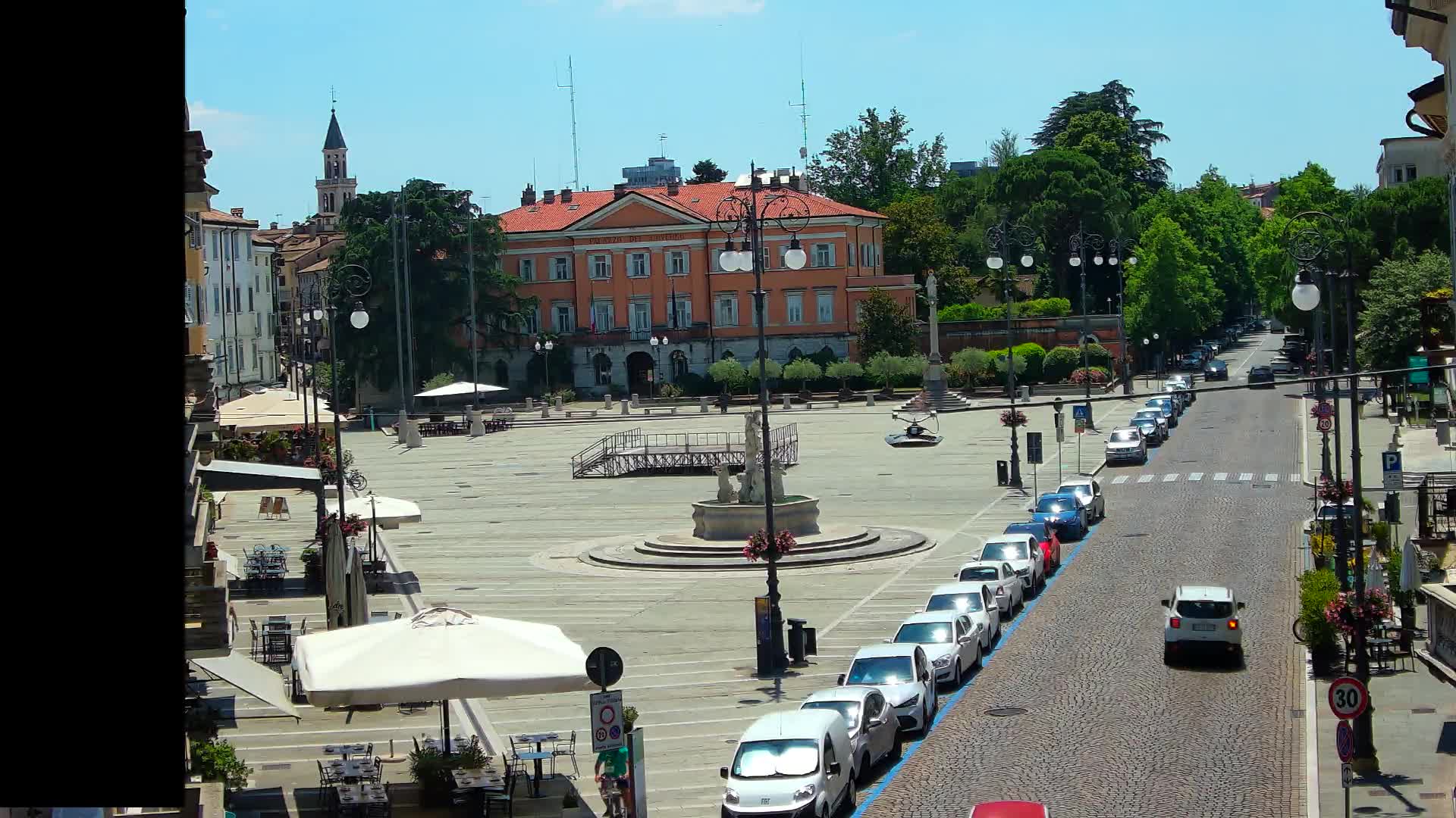 Piazza Vittoria – Gorizia