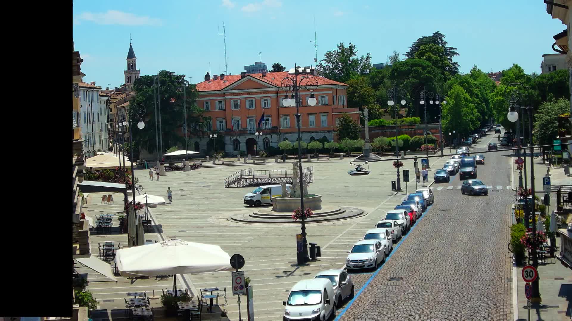 Piazza Vittoria – Görz