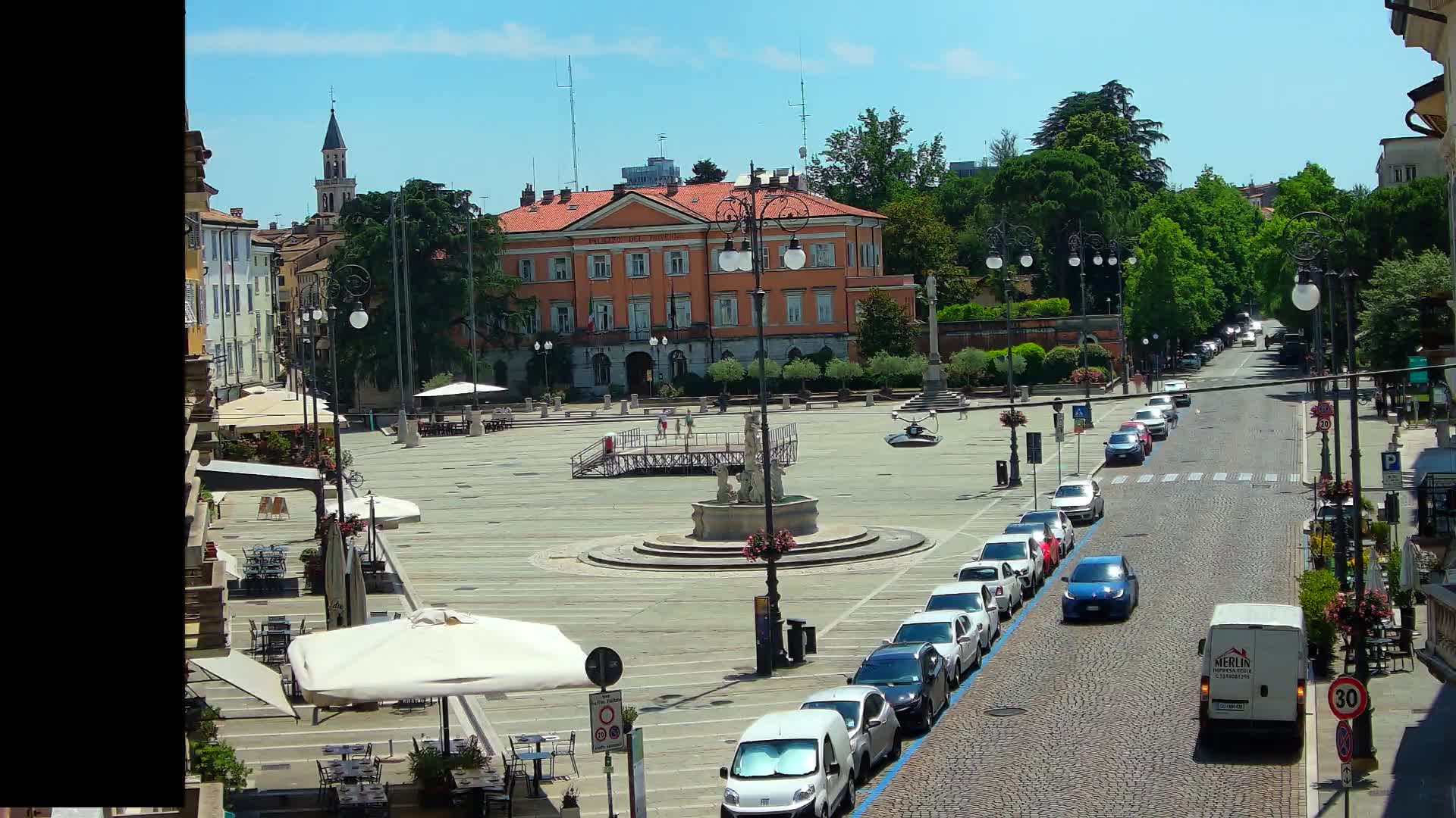 Piazza Vittoria – Gorizia