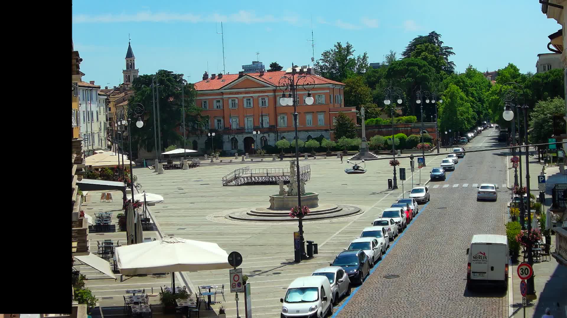 Piazza Vittoria – Gorizia