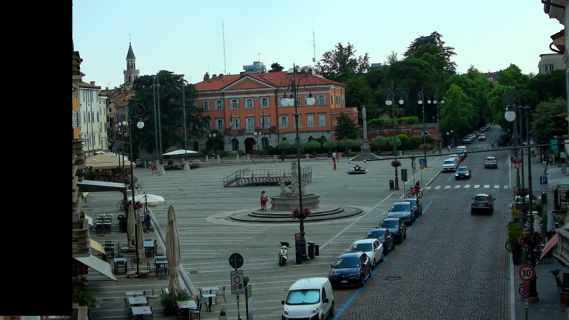 Piazza Vittoria – Gorizia