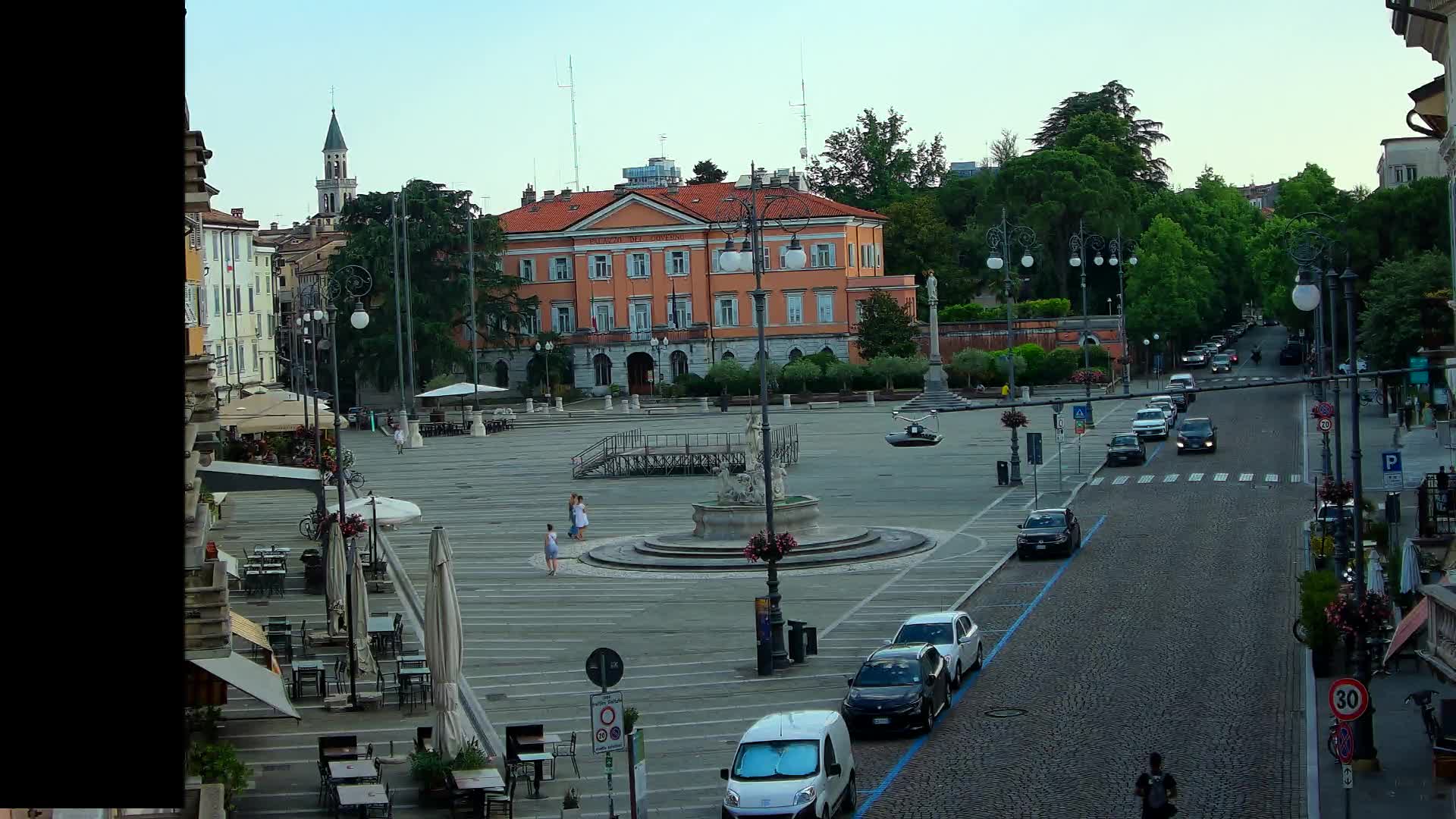 Piazza Vittoria – Gorizia
