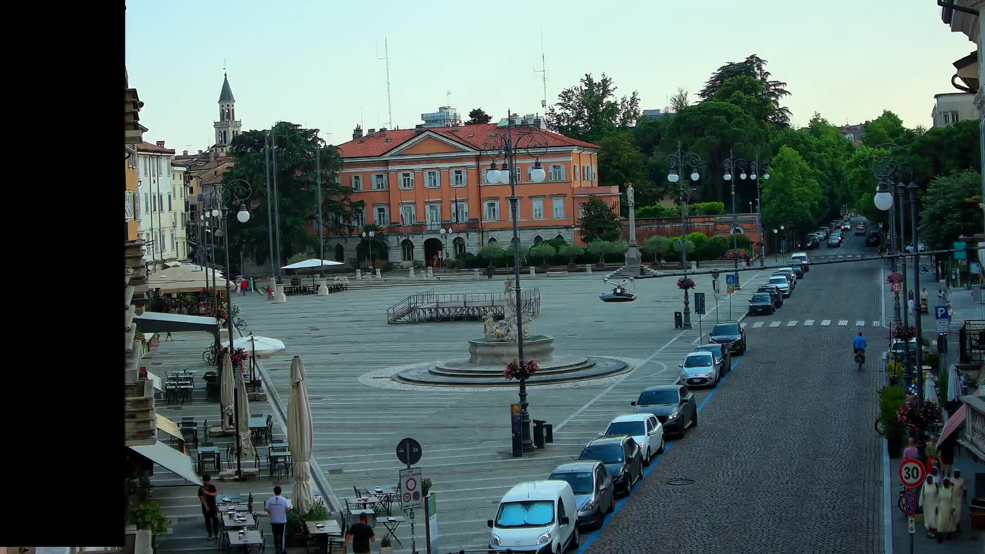 Piazza Vittoria – Gorizia