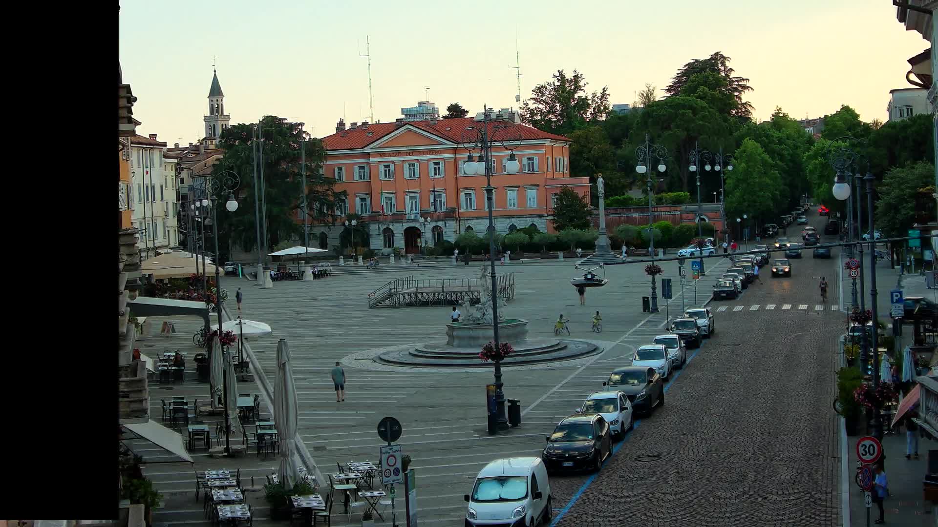 Piazza Vittoria – Görz
