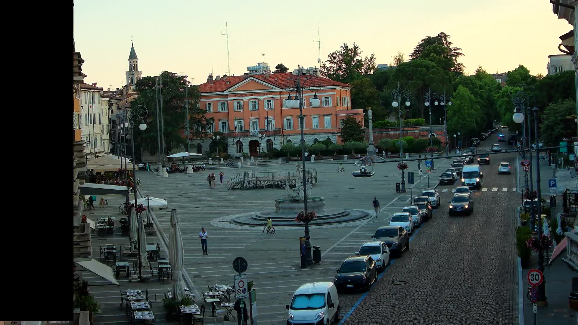 Piazza Vittoria – Görz