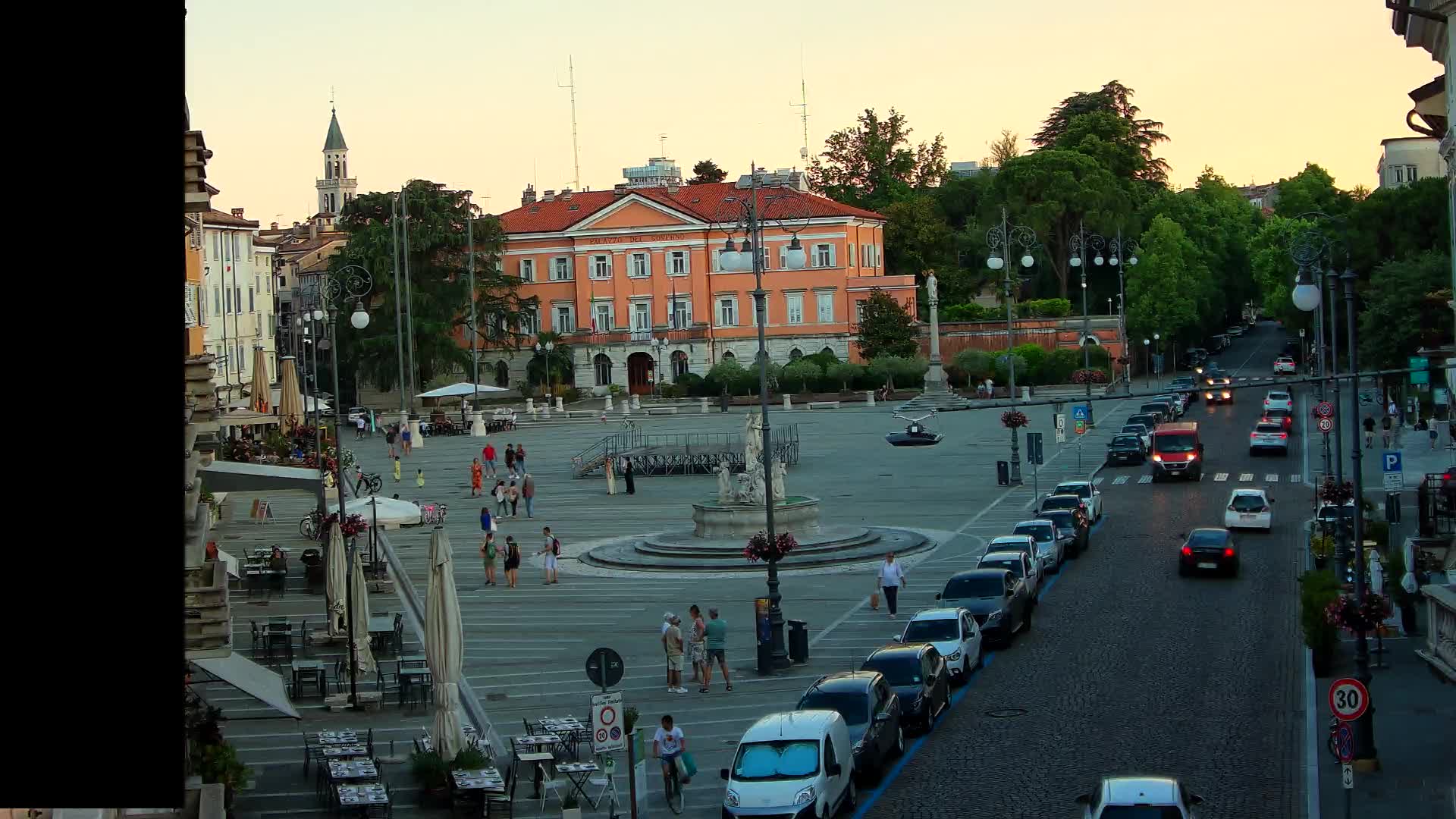 Piazza Vittoria – Gorizia
