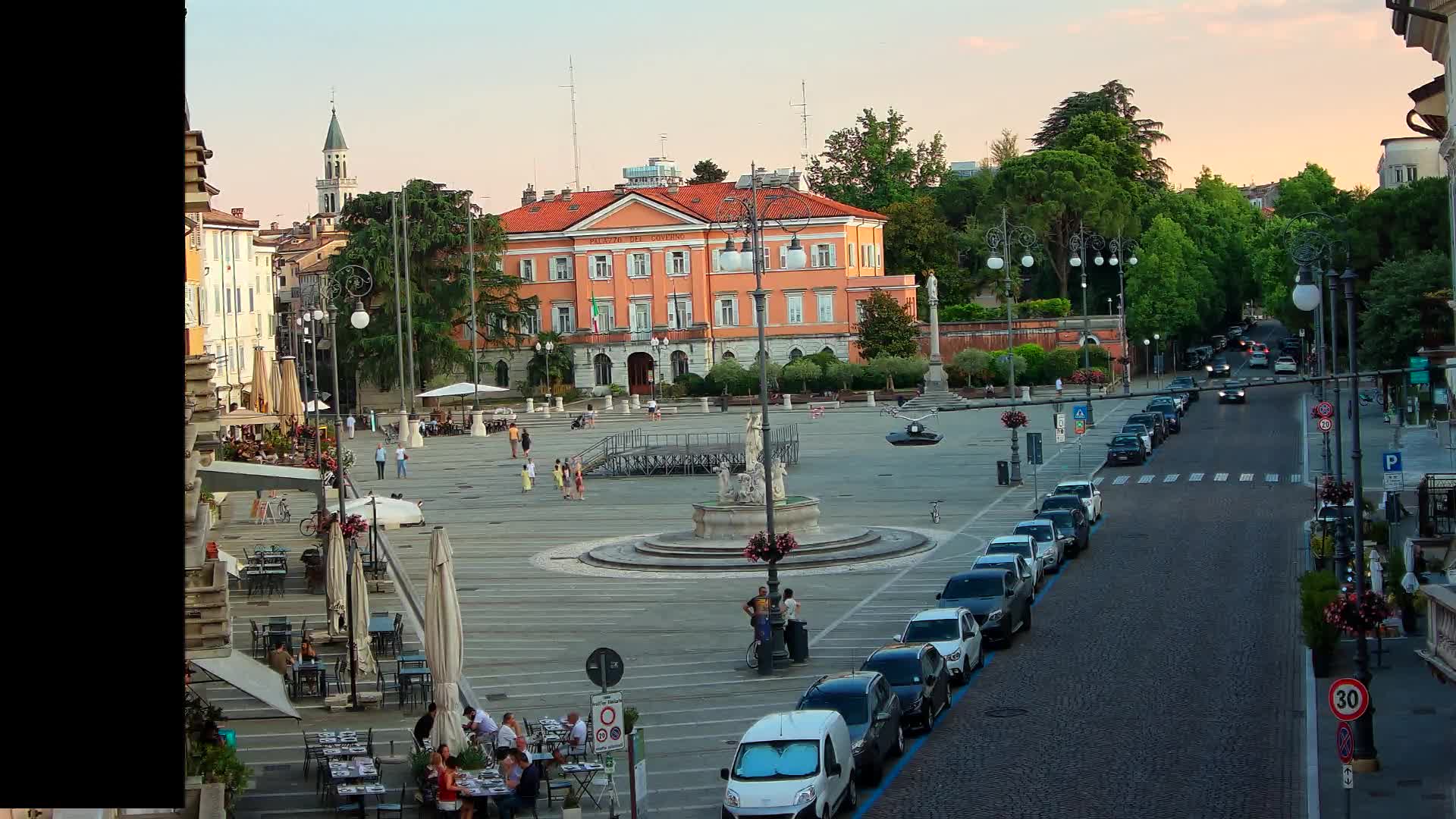 Piazza Vittoria – Gorizia