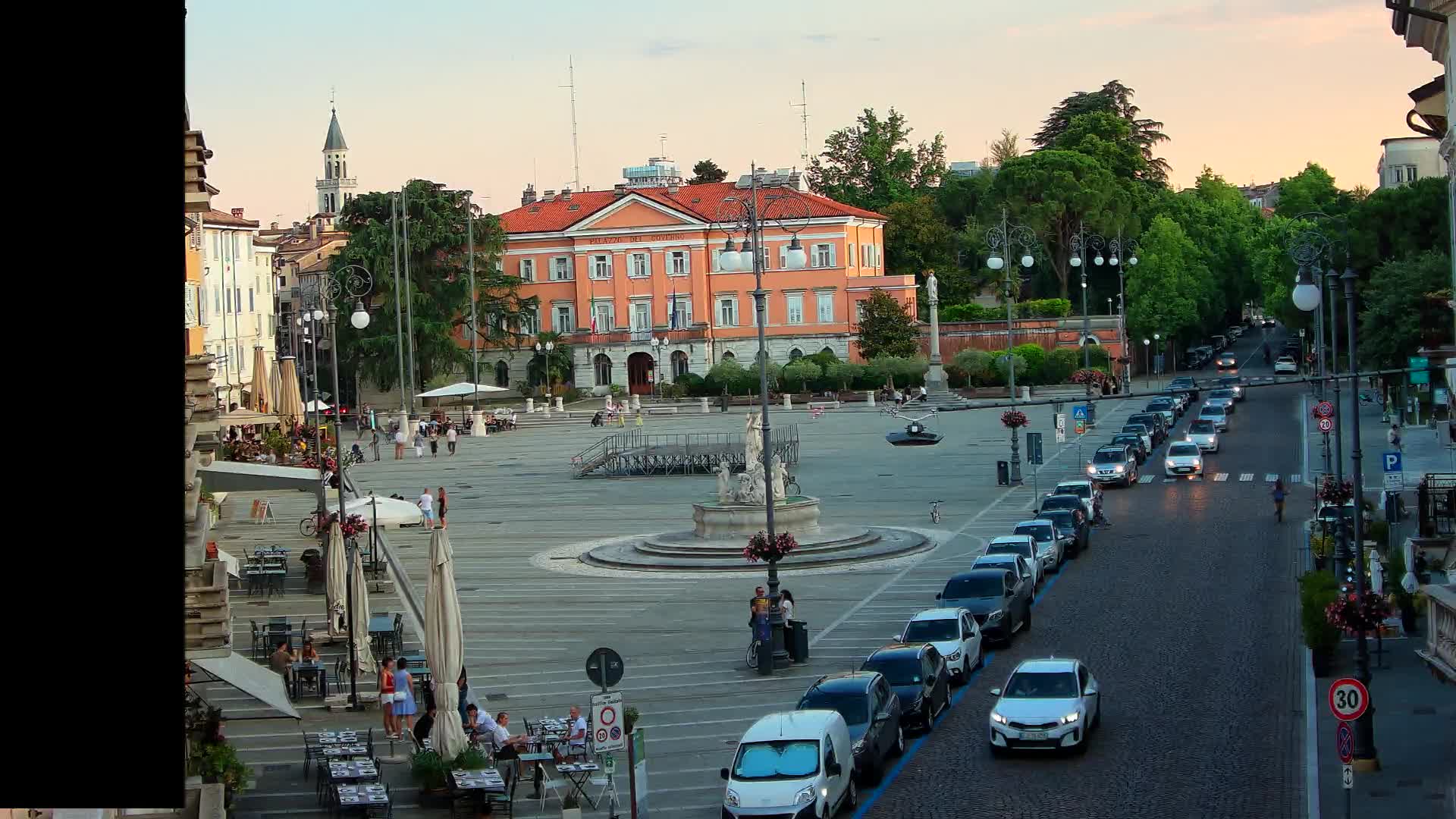 Piazza Vittoria – Gorizia
