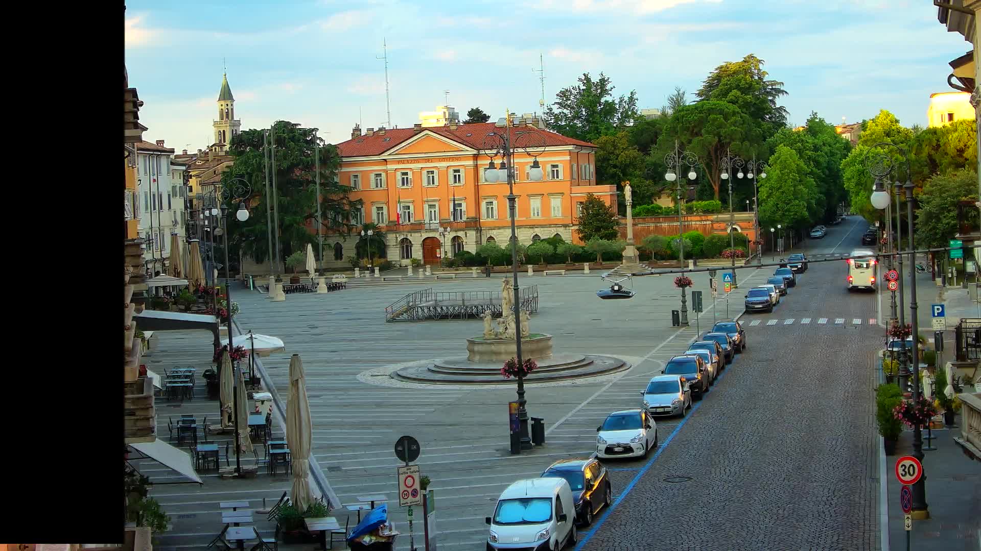 Piazza Vittoria – Gorizia