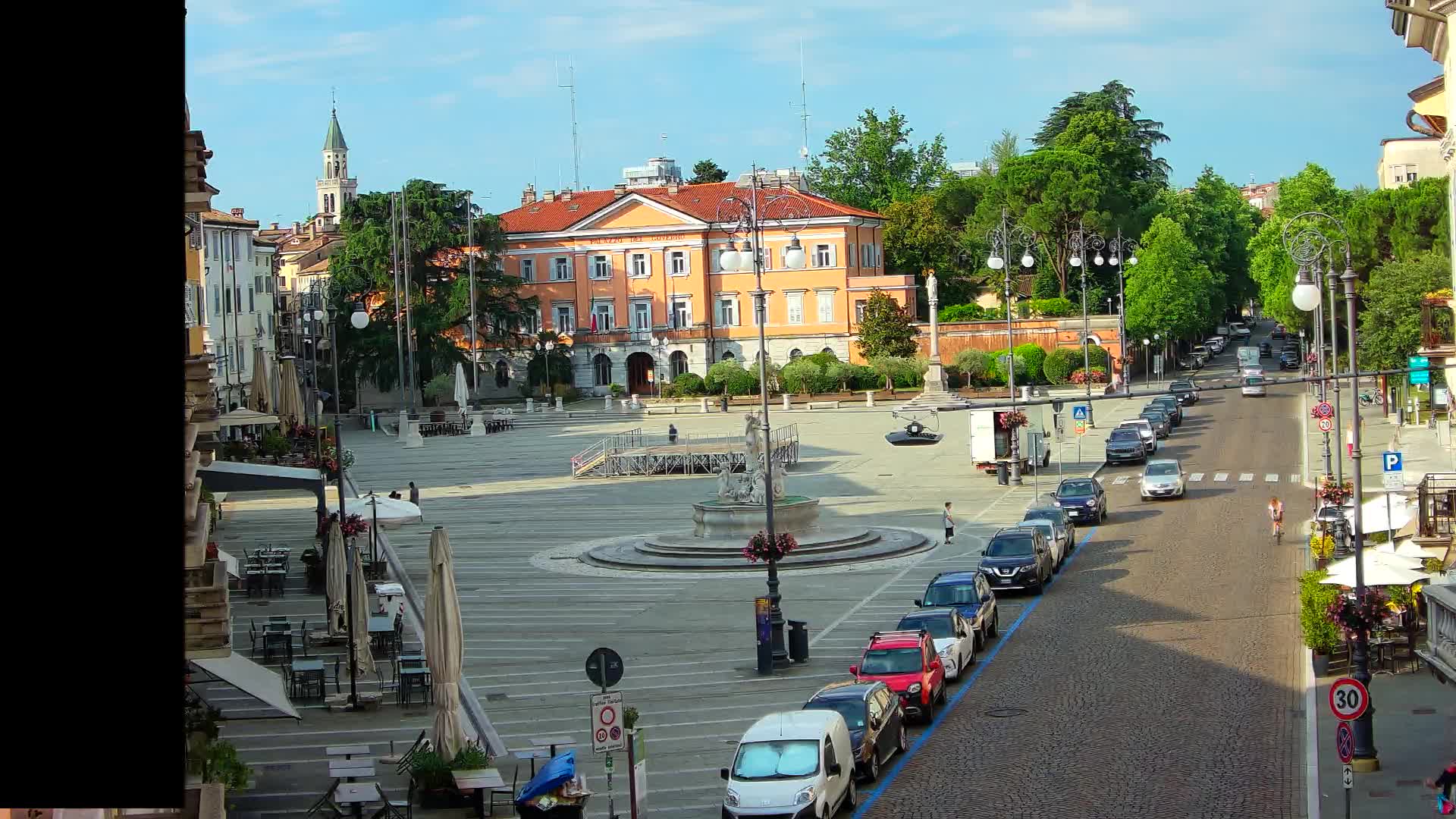 Piazza Vittoria – Gorizia