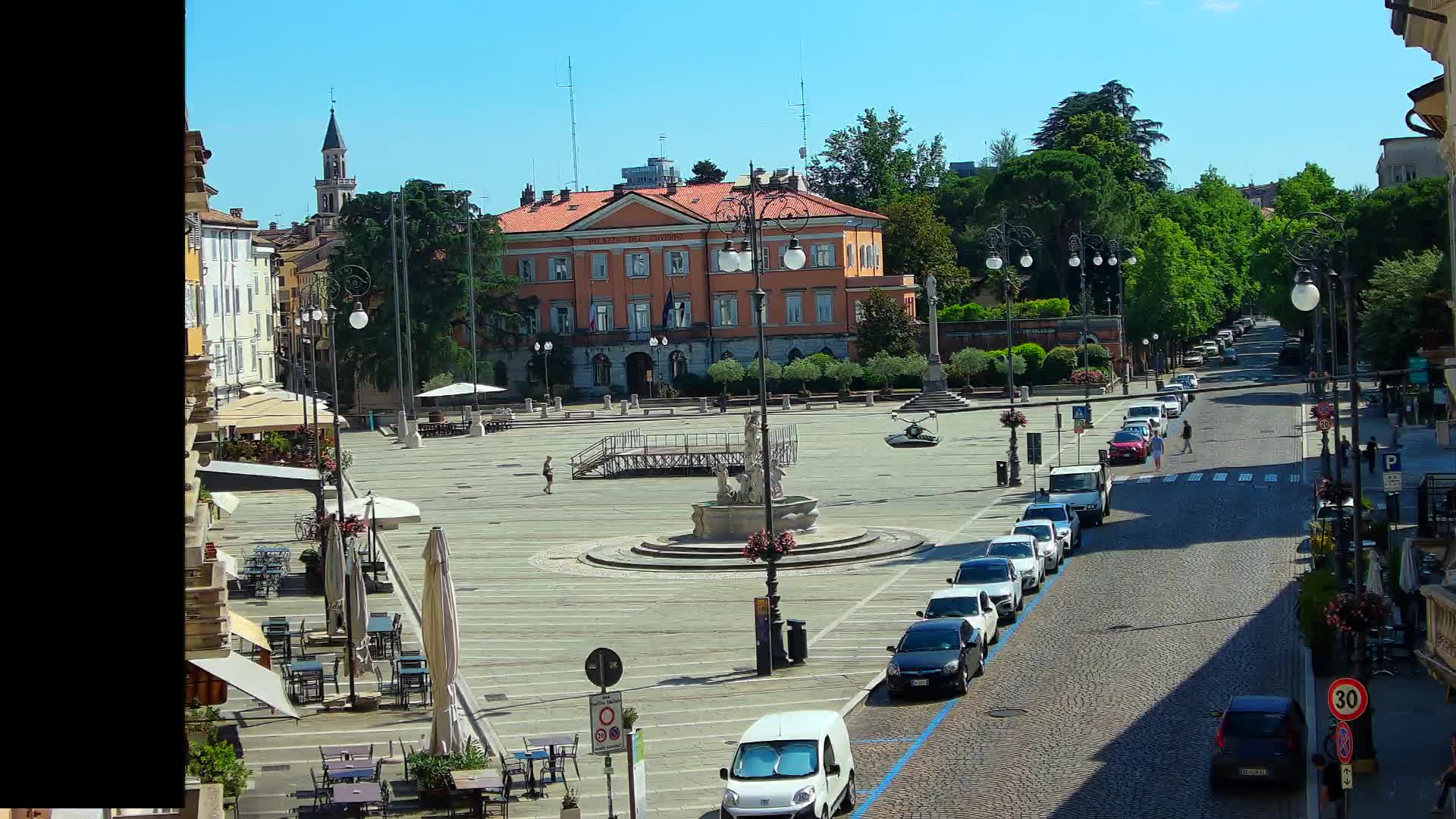 Piazza Vittoria – Gorizia
