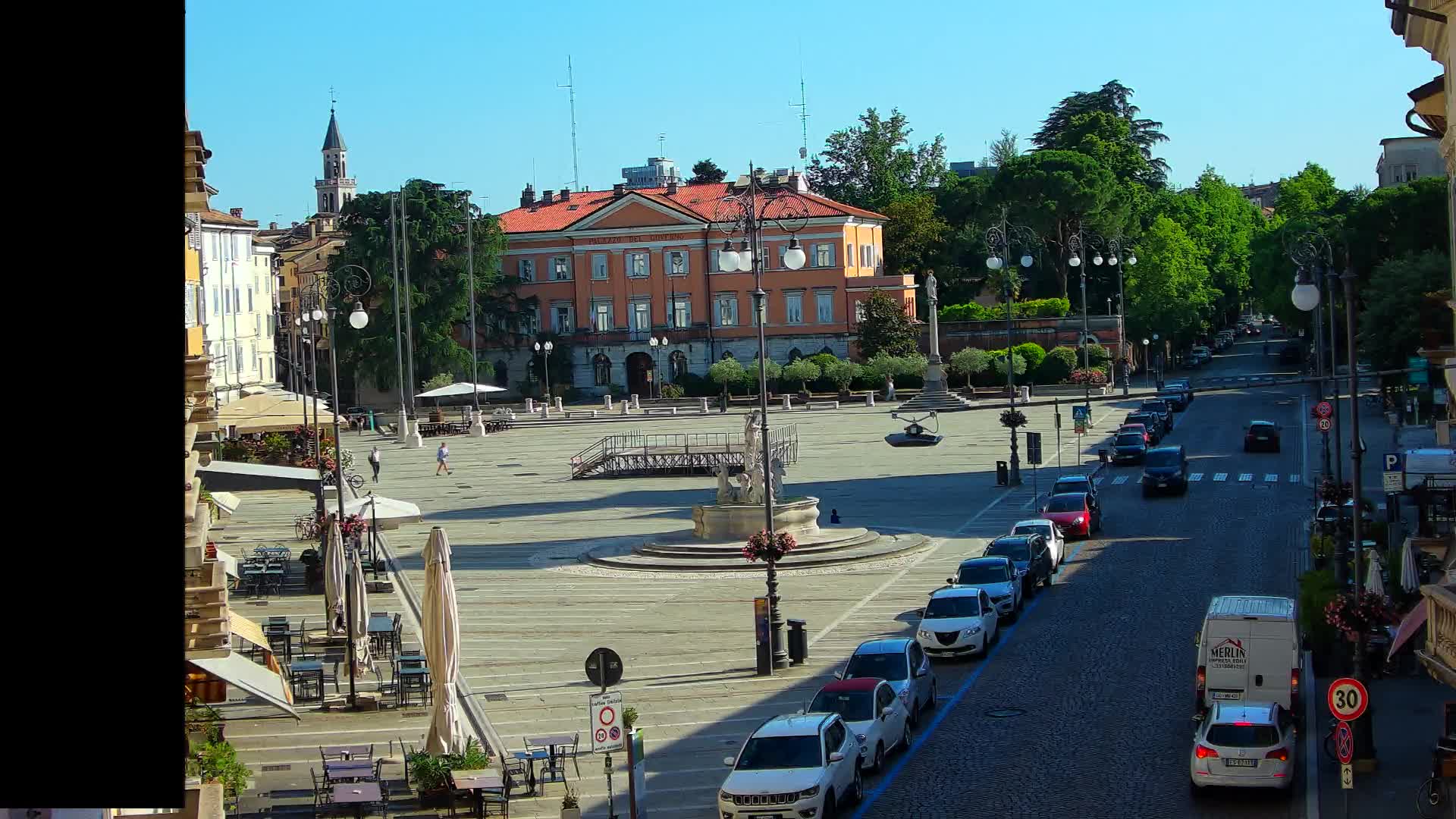 Piazza Vittoria – Gorizia
