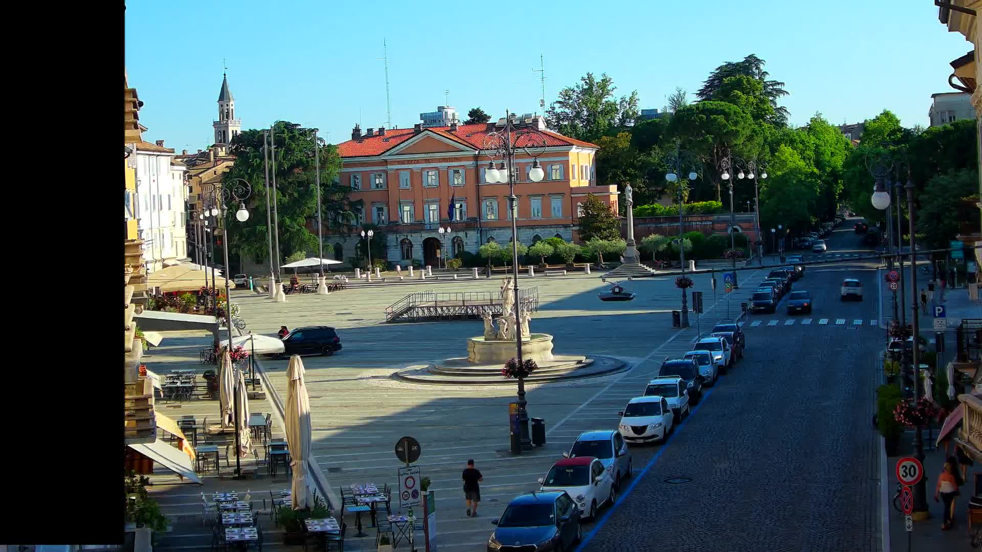 Piazza Vittoria – Görz