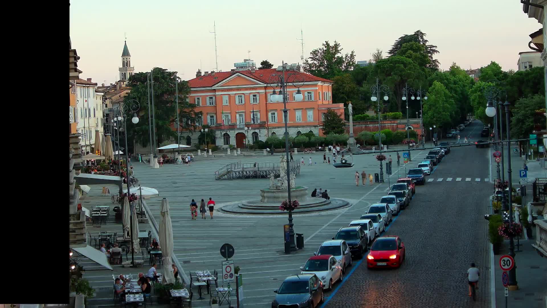 Piazza Vittoria – Görz