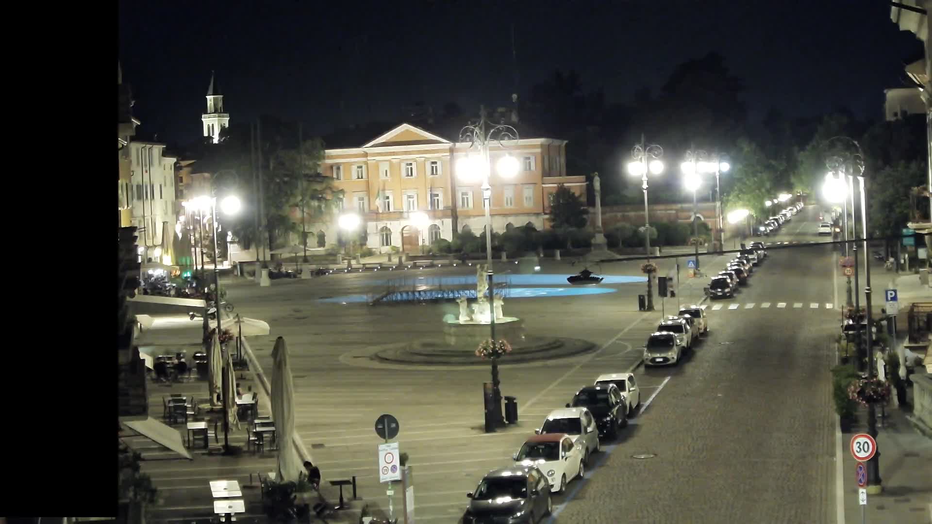 Piazza Vittoria – Gorizia